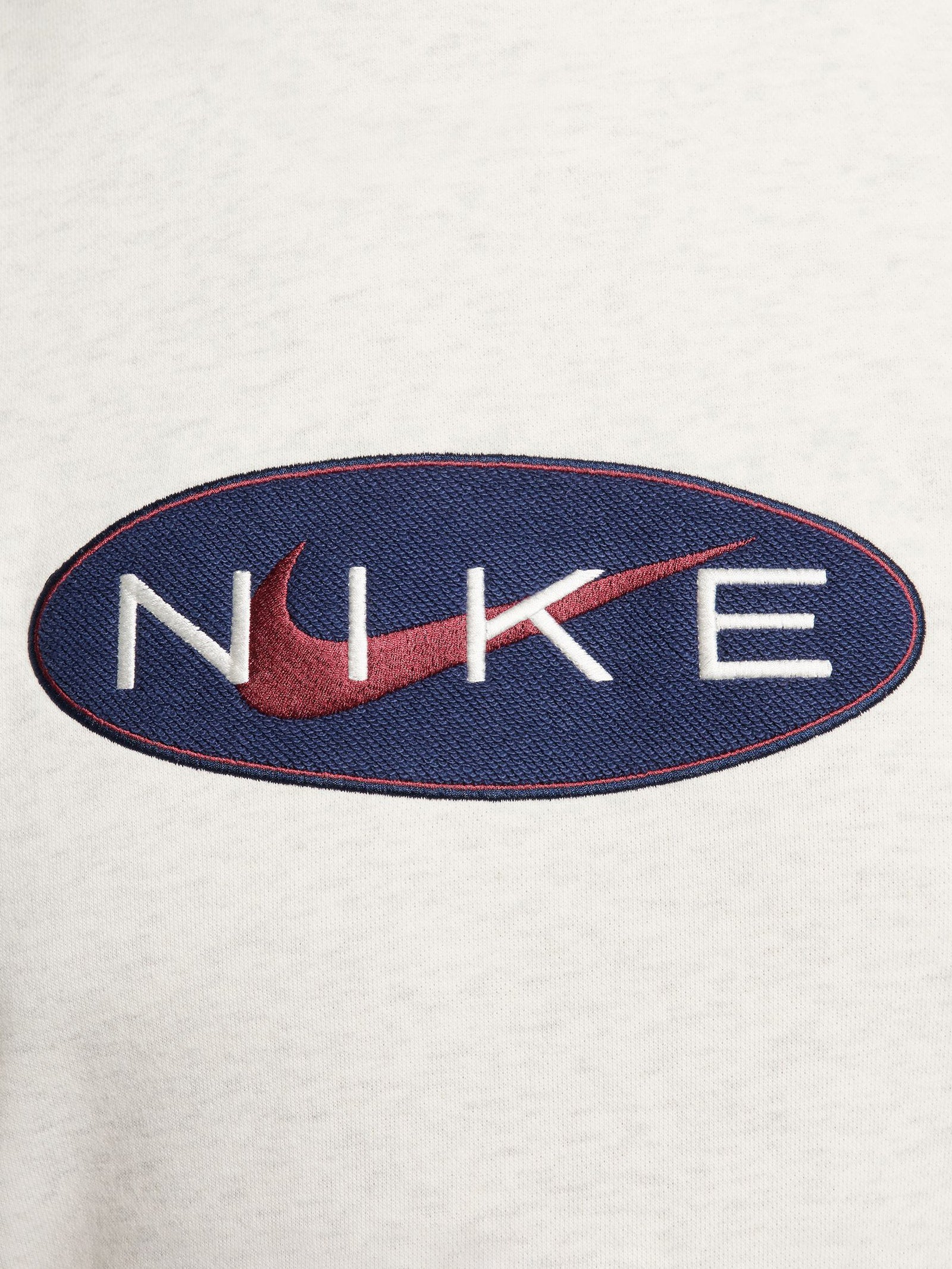 French Terry Crewneck Sweatshirt - Image 6