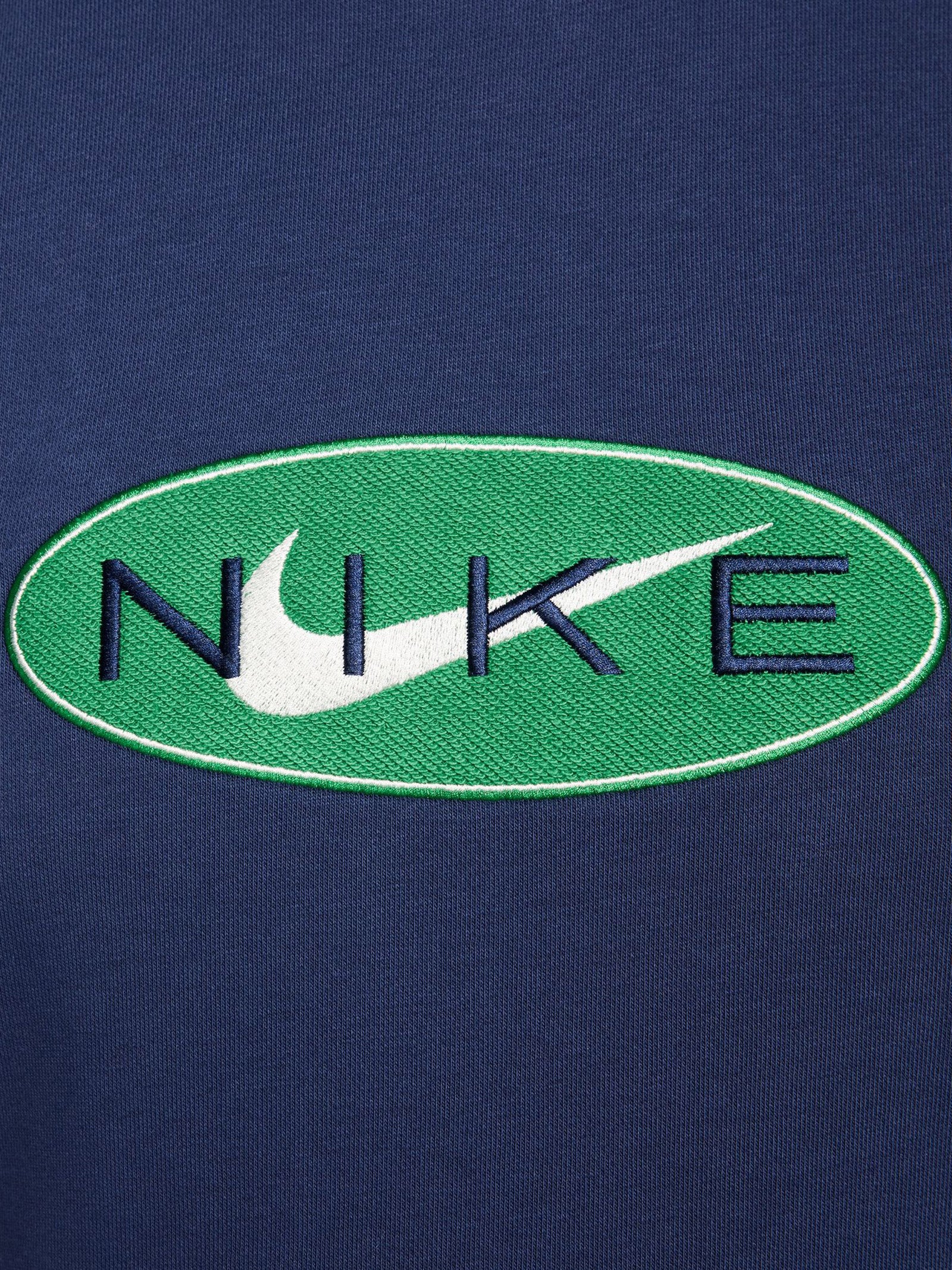 French Terry Crewneck Sweatshirt - Image 3