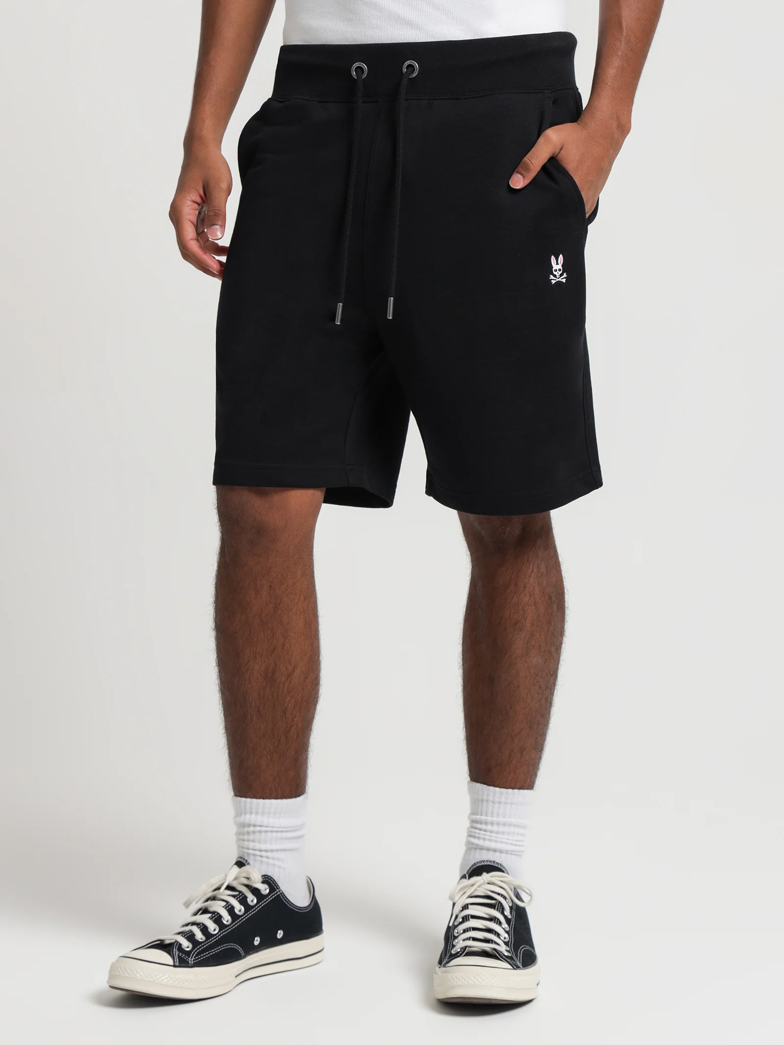French Terry Shorts