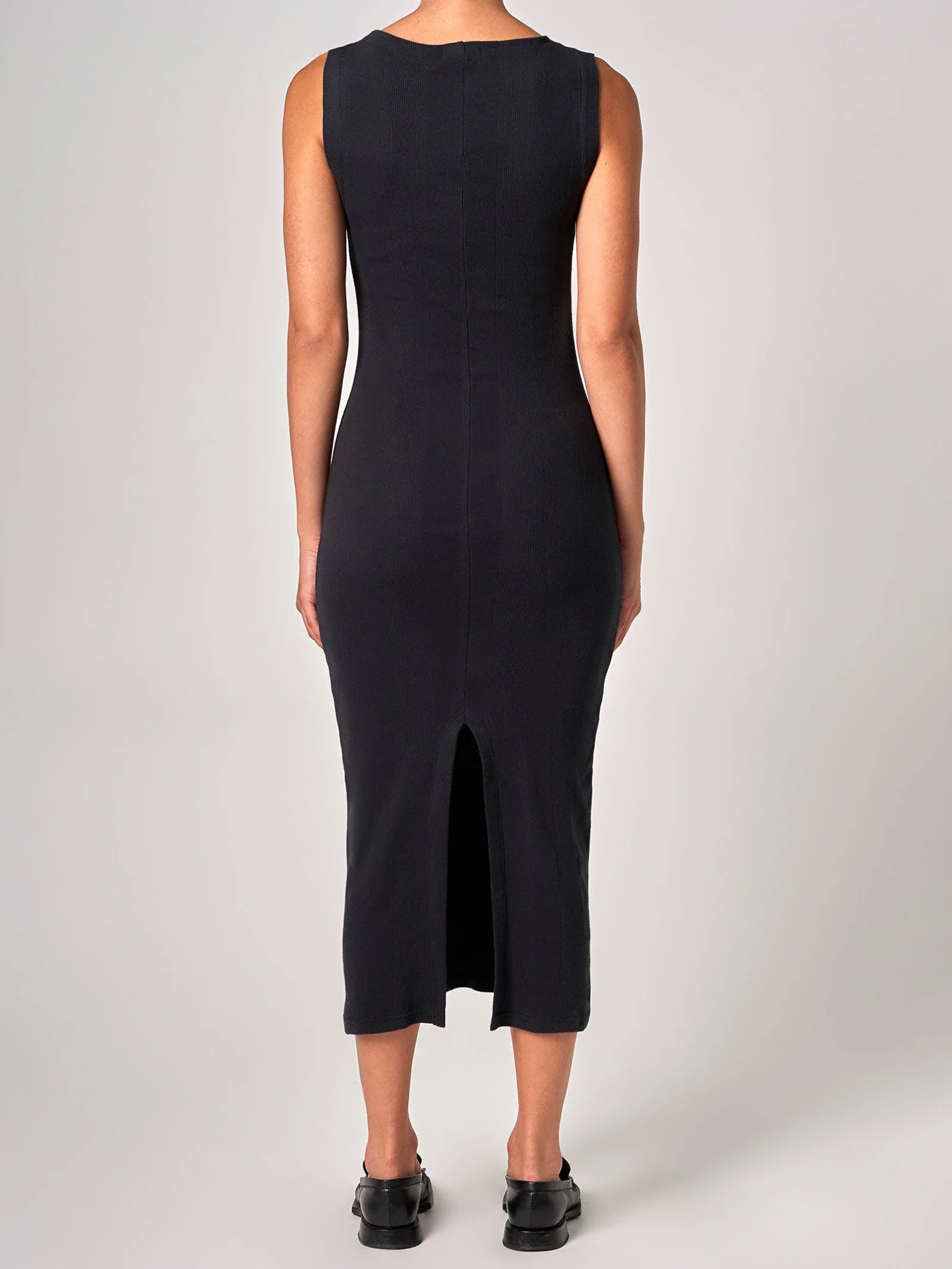 Frenchie 90s Maxi Dress - Image 4