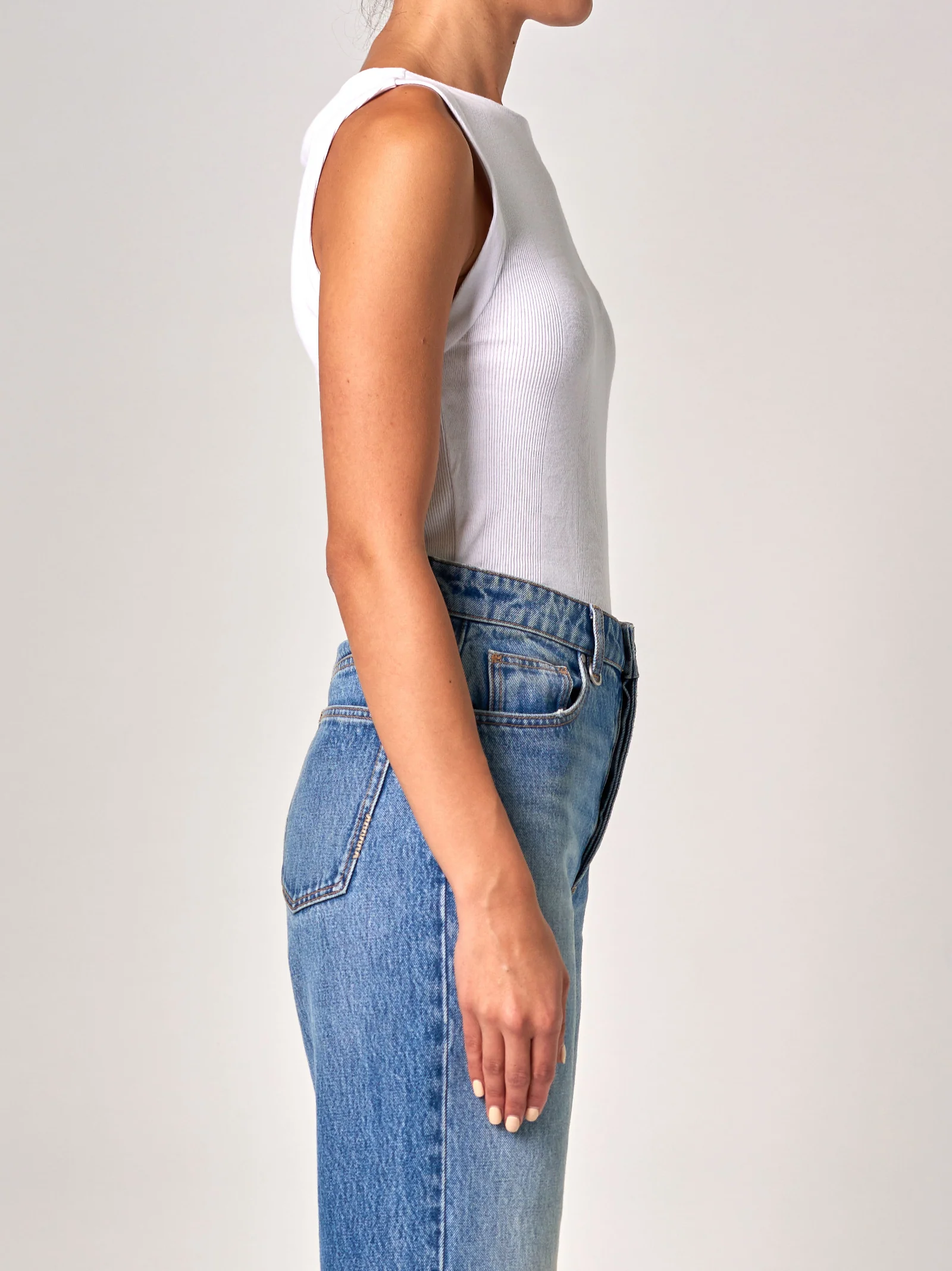 Frenchie 90S Top - Image 2