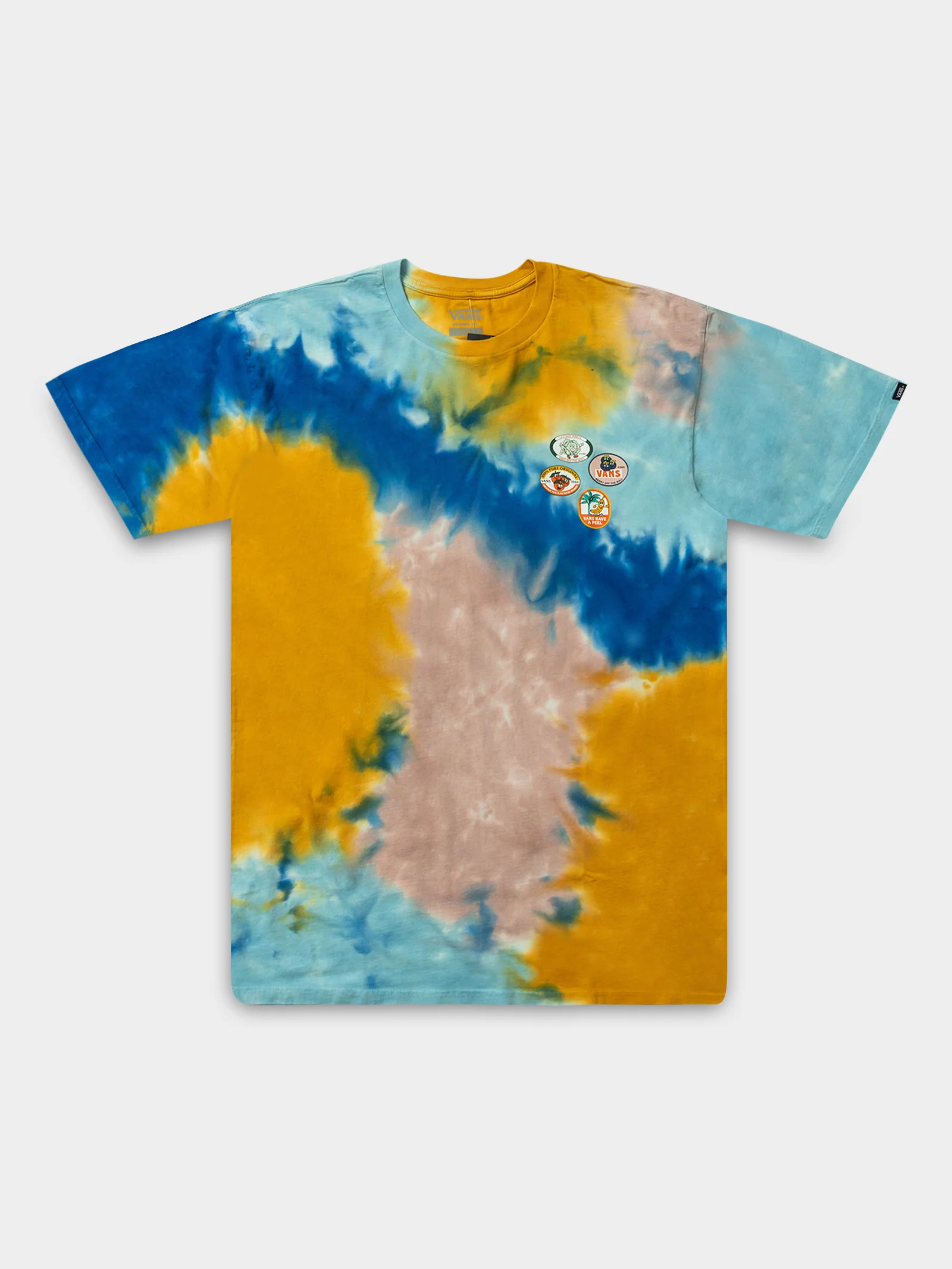 Fresh Pear Tie Dye T-Shirt - Image 5