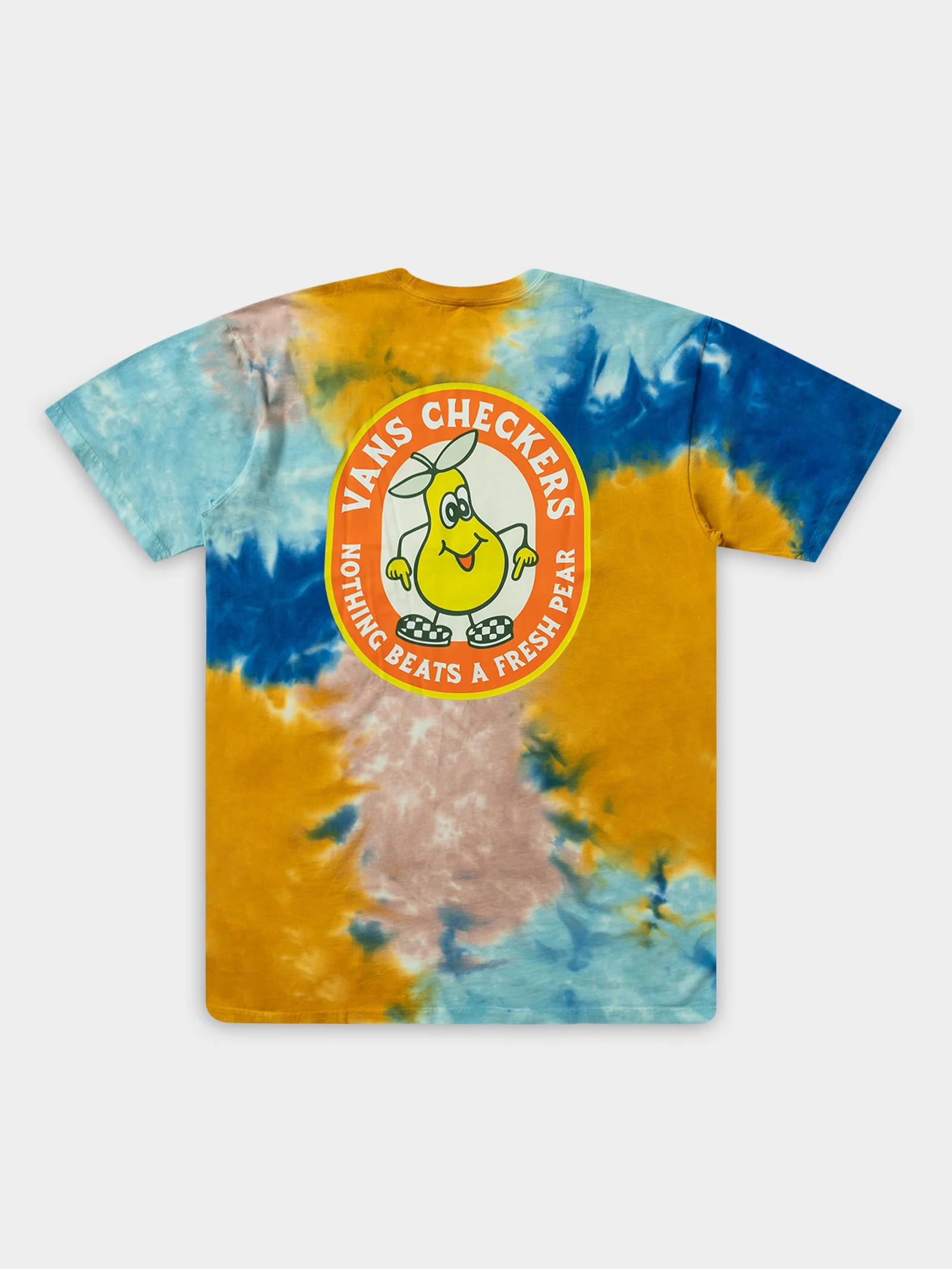 Fresh Pear Tie Dye T-Shirt - Image 6