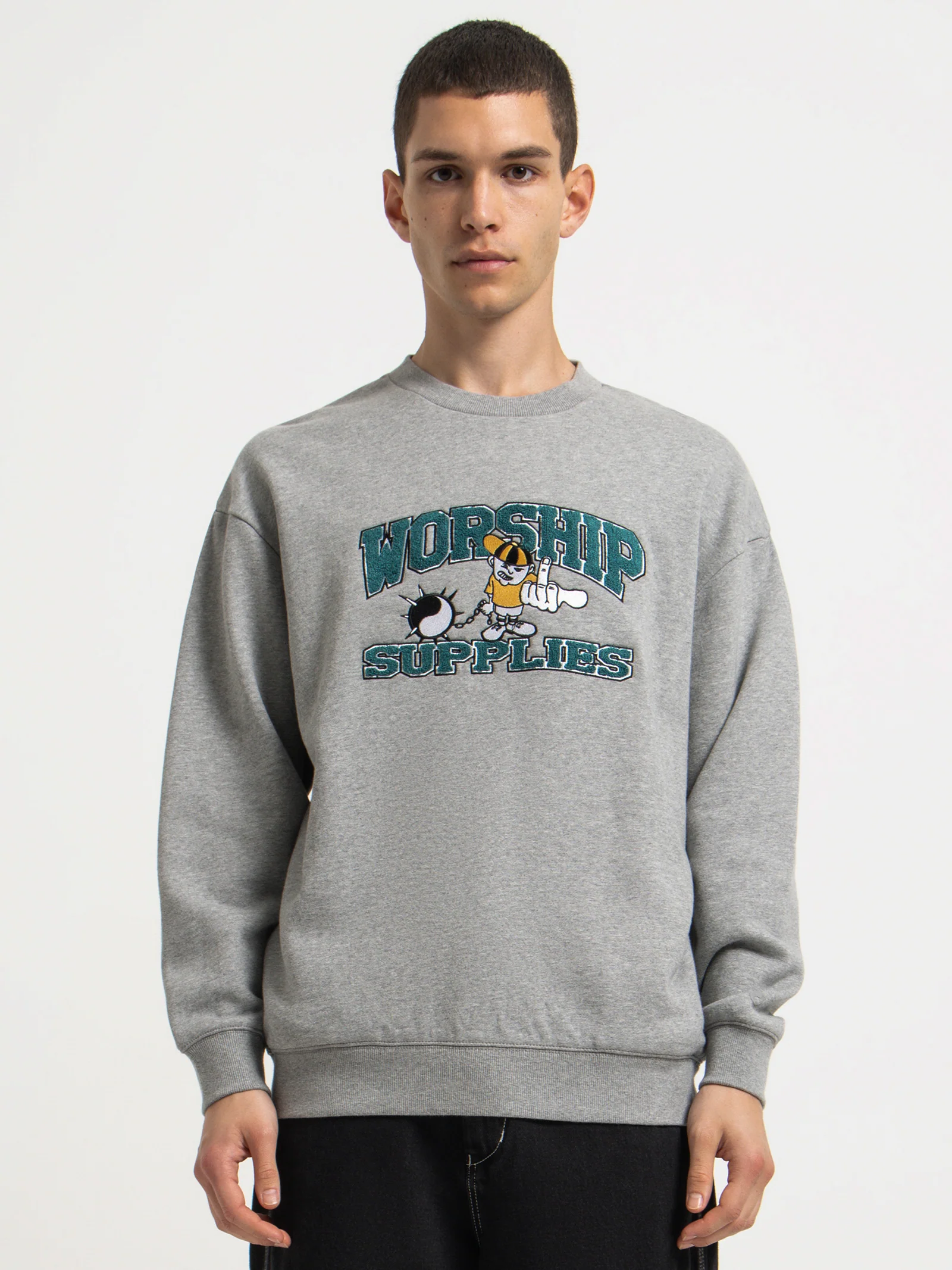 Freshman Crew Fleece