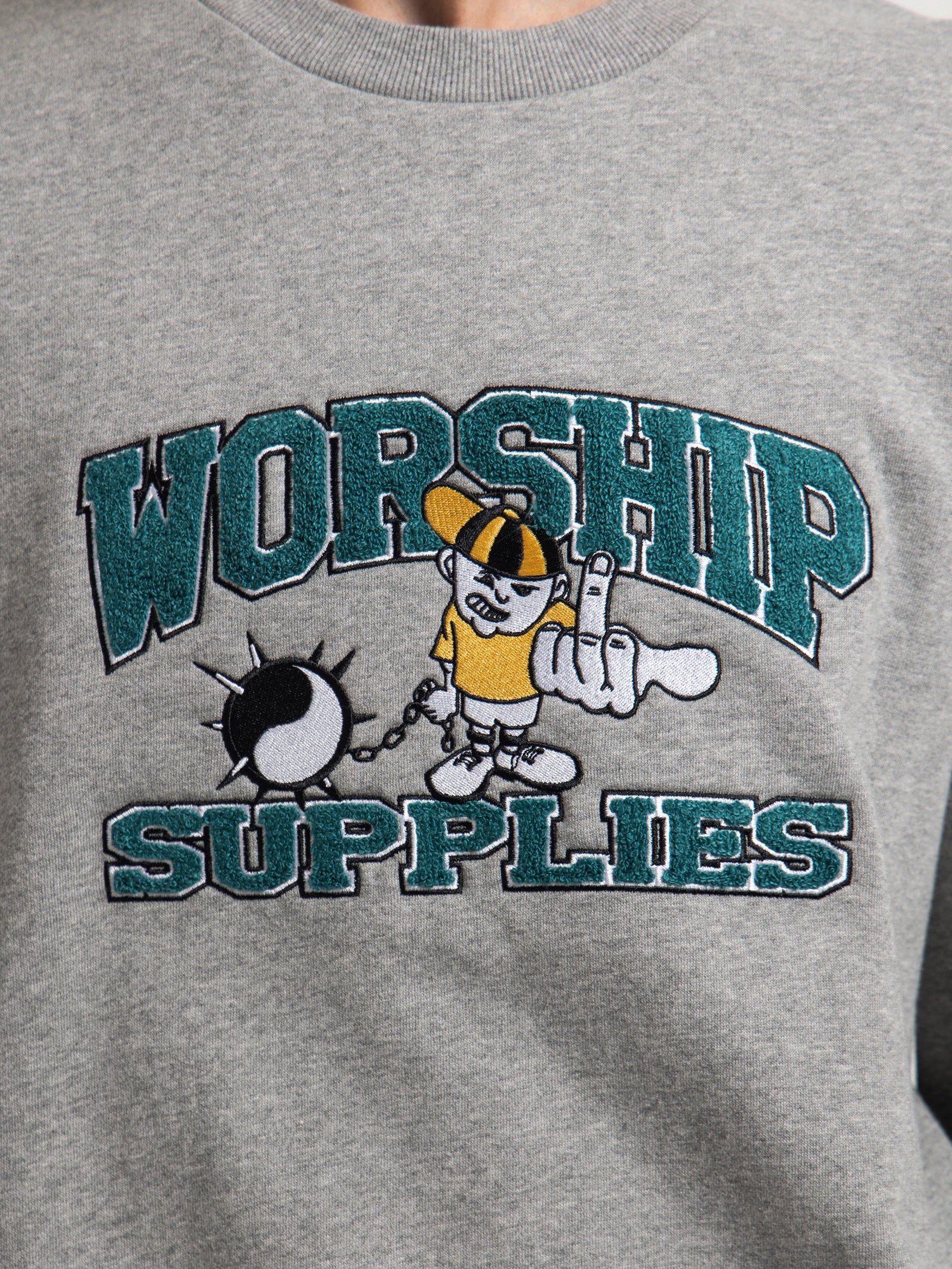 Freshman Crew Fleece - Image 3