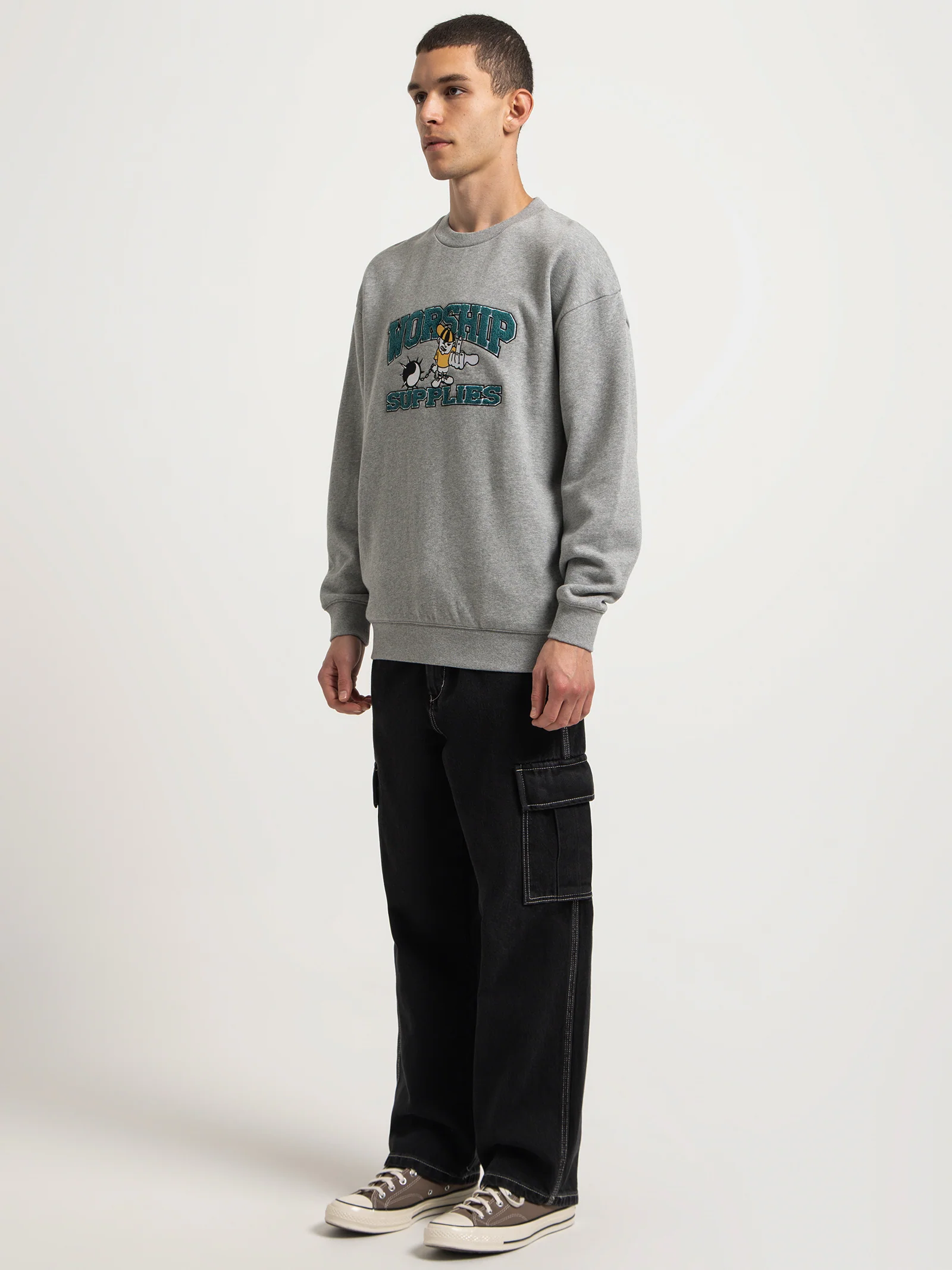 Freshman Crew Fleece - Image 5