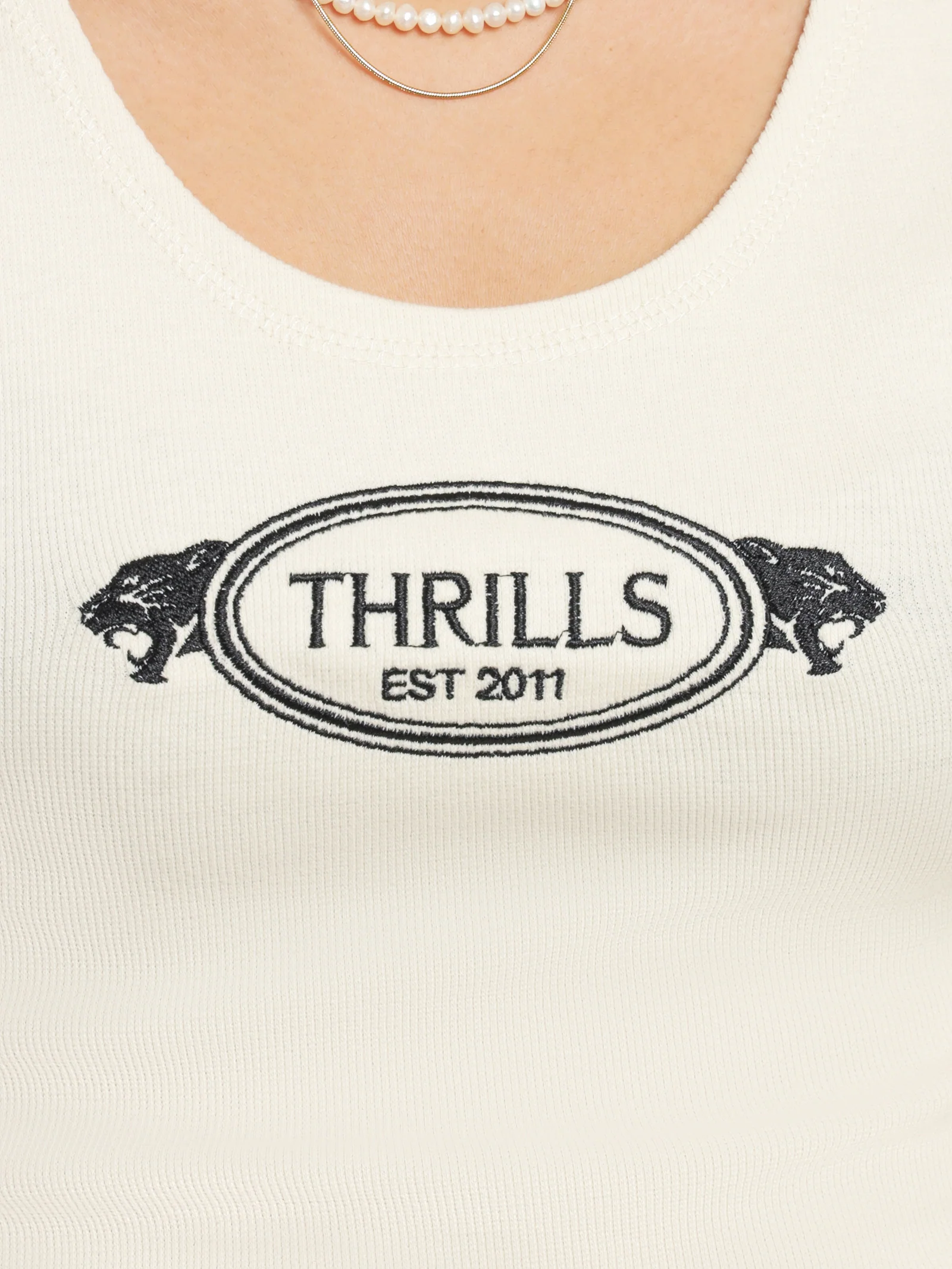 From the Beginning Singlet - Image 6
