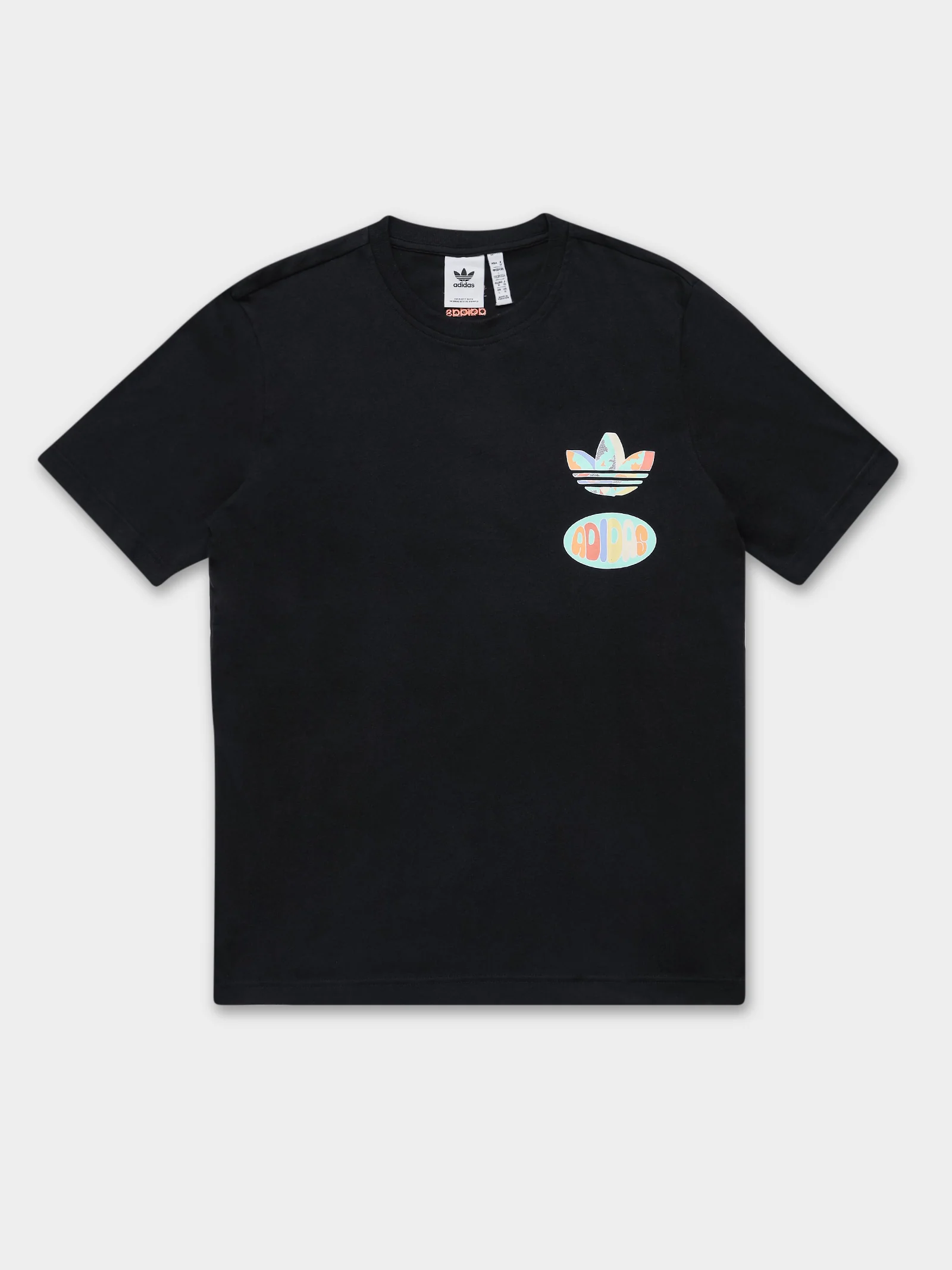 Front Back Graphic T-Shirt - Image 6