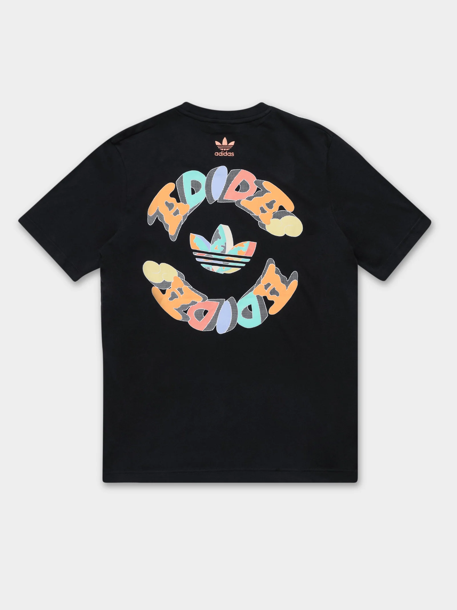 Front Back Graphic T-Shirt - Image 7