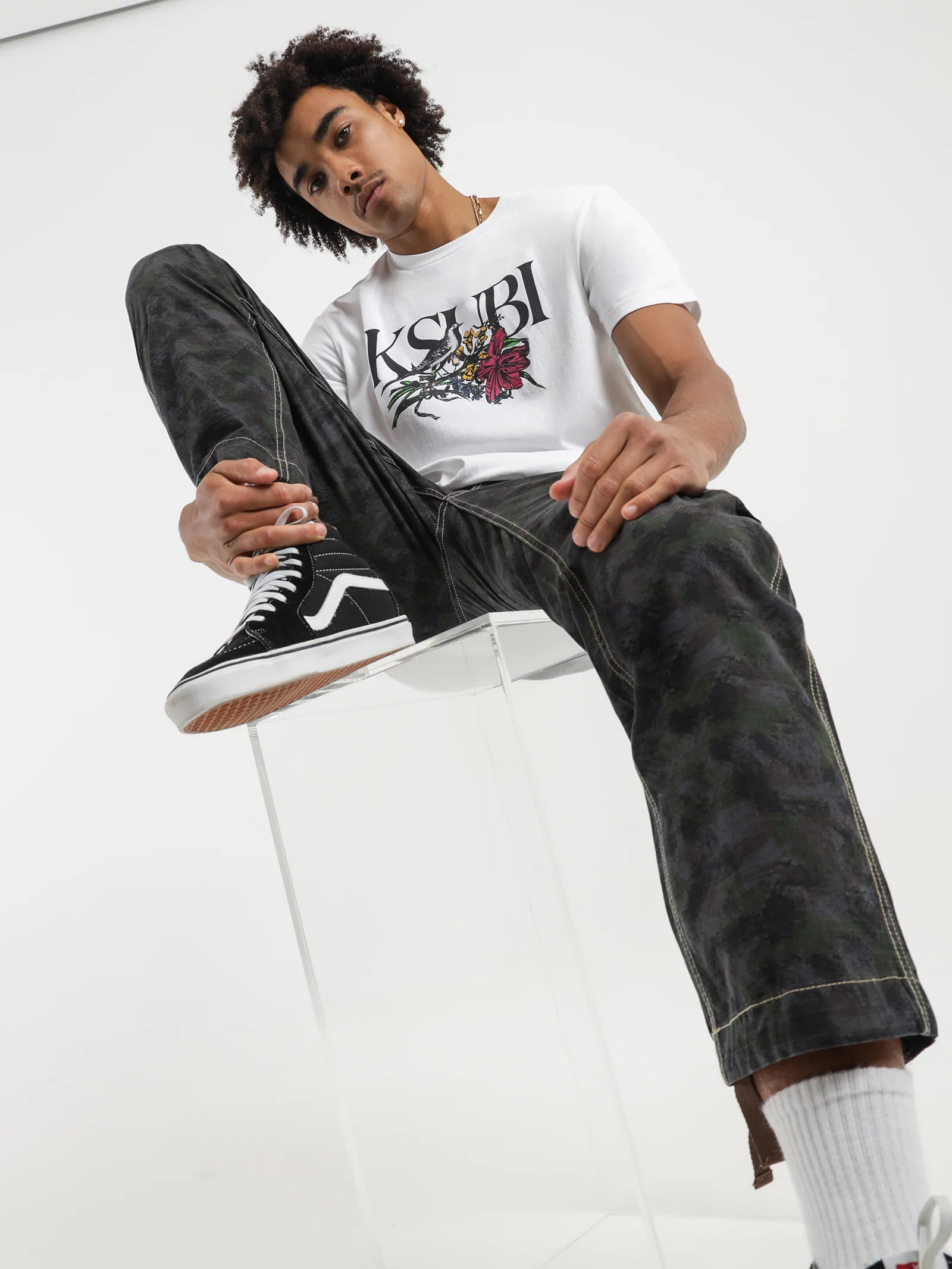 Fugitive Cargo Pants - Image 2