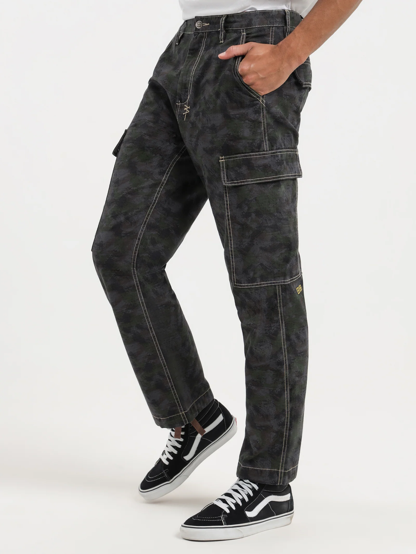 Fugitive Cargo Pants - Image 3