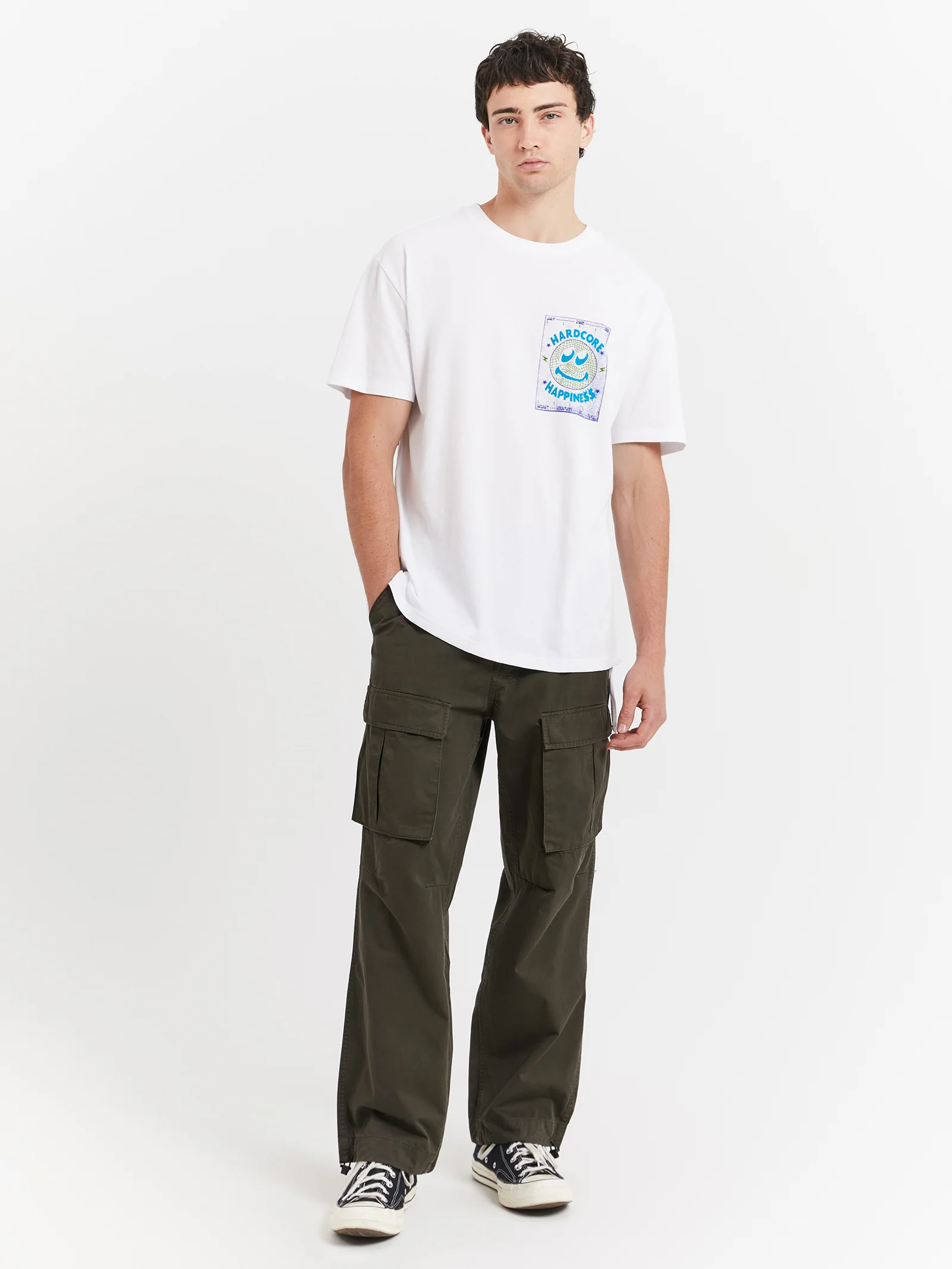 Fugitive Cargo Pants - Image 2
