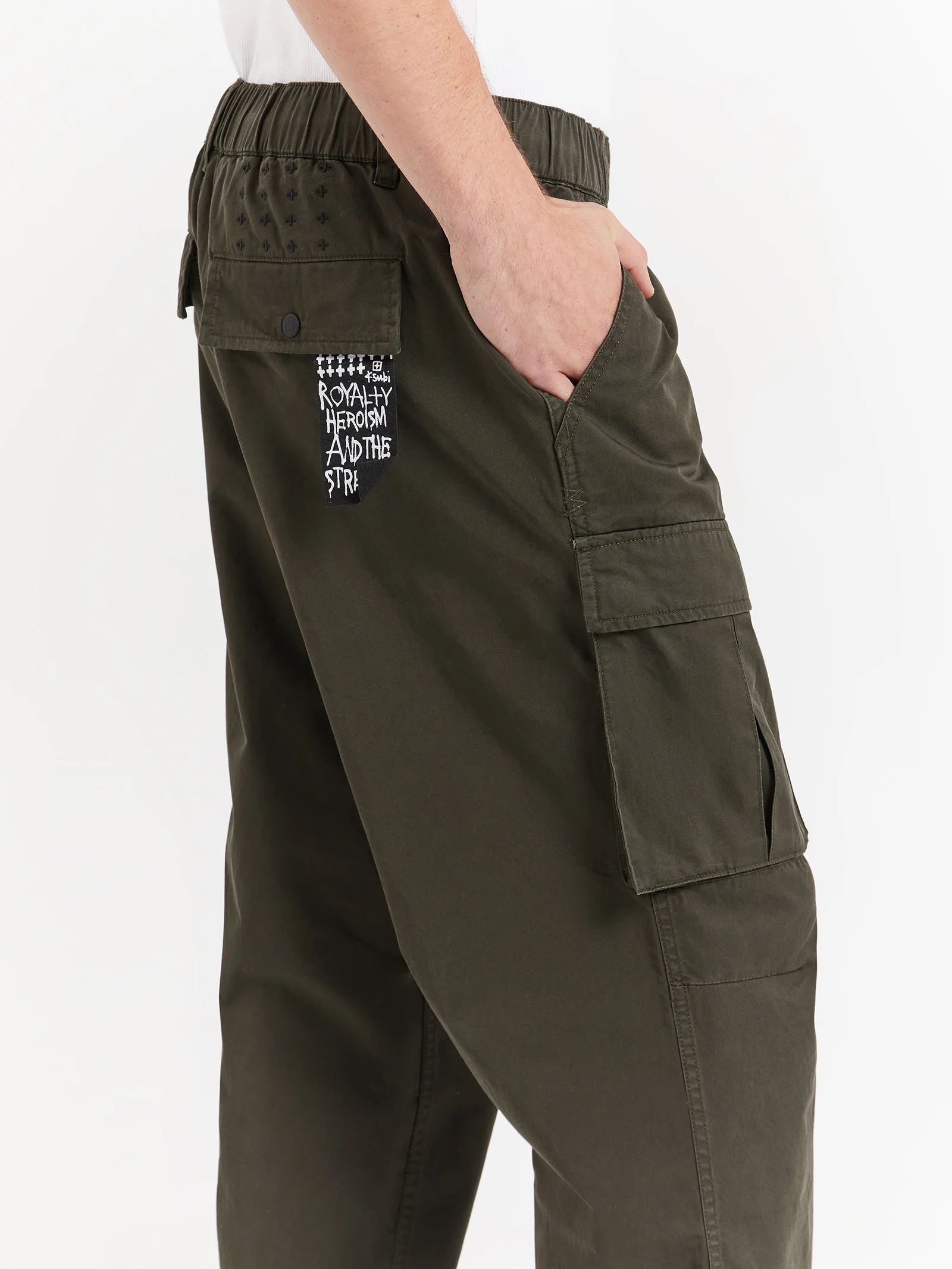 Fugitive Cargo Pants - Image 3