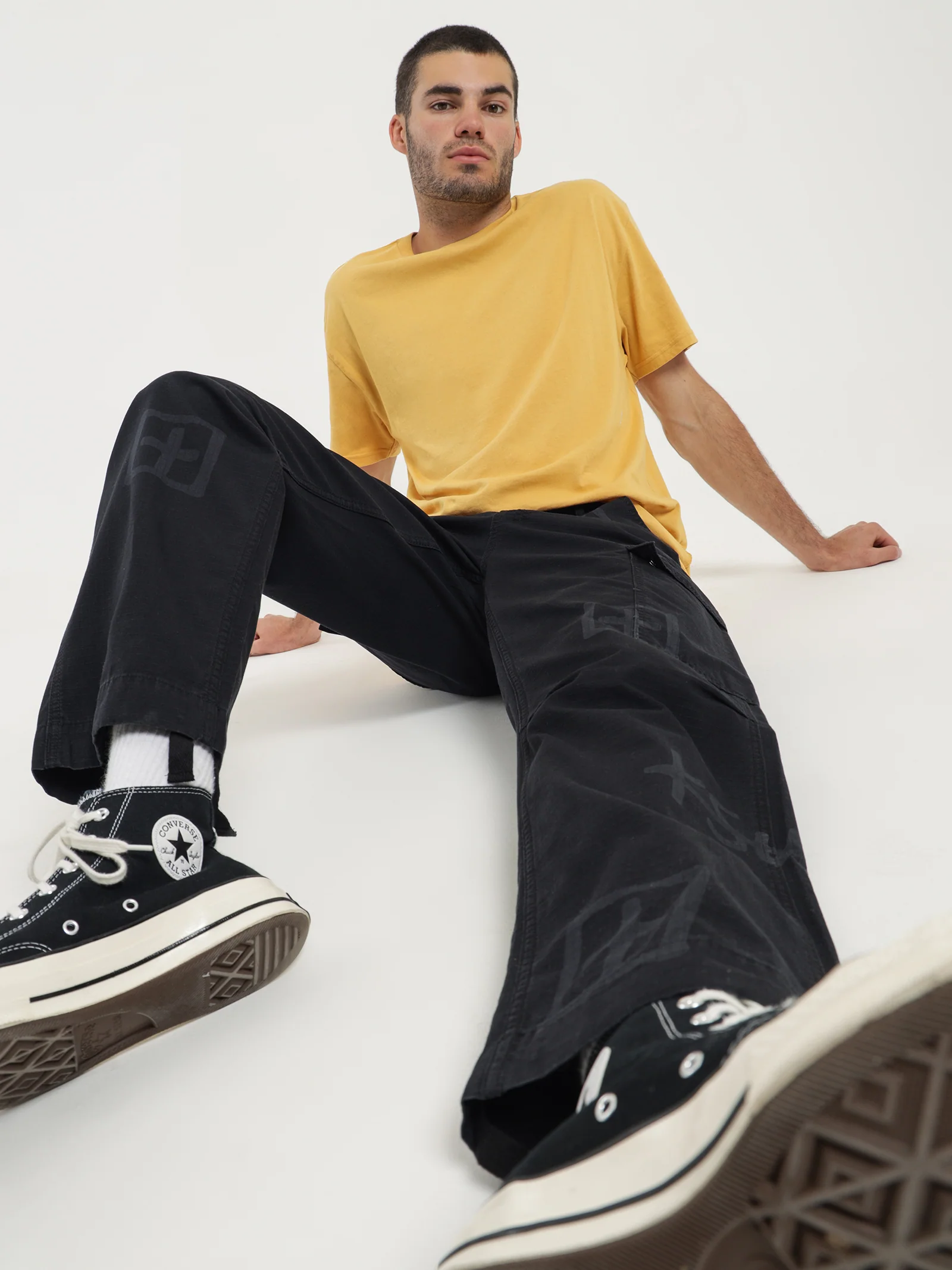 Fugitive Cargo Pants - Image 2