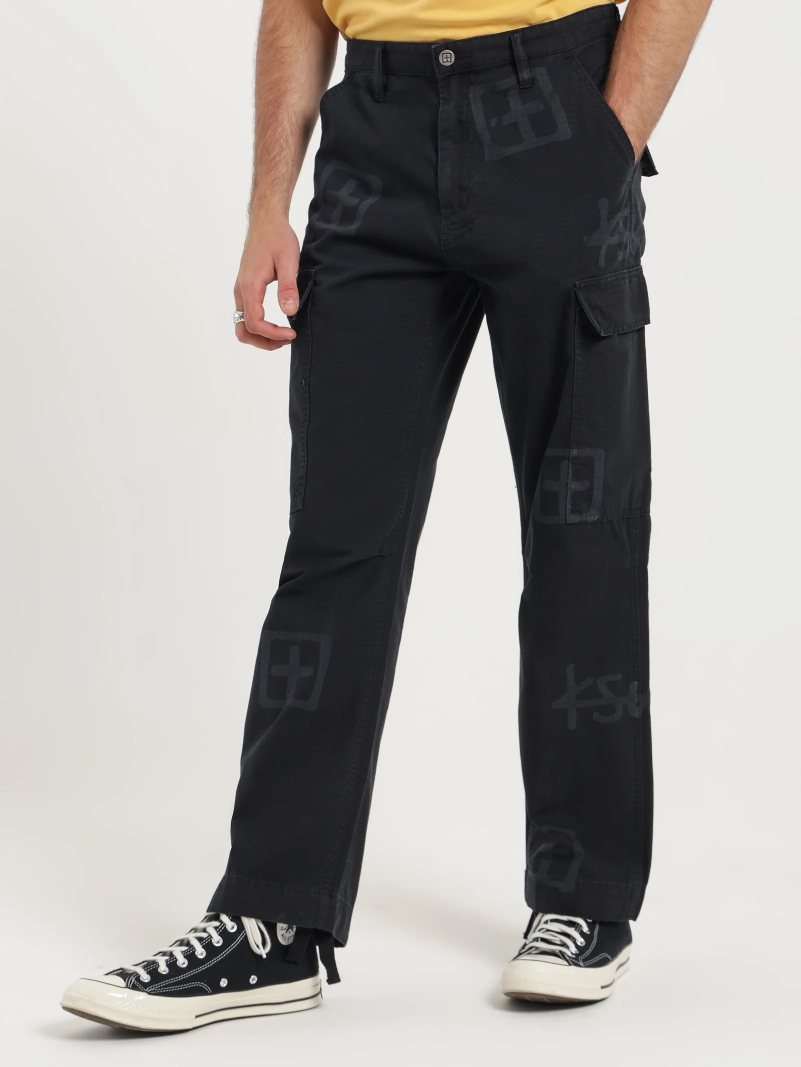 Fugitive Cargo Pants - Image 3
