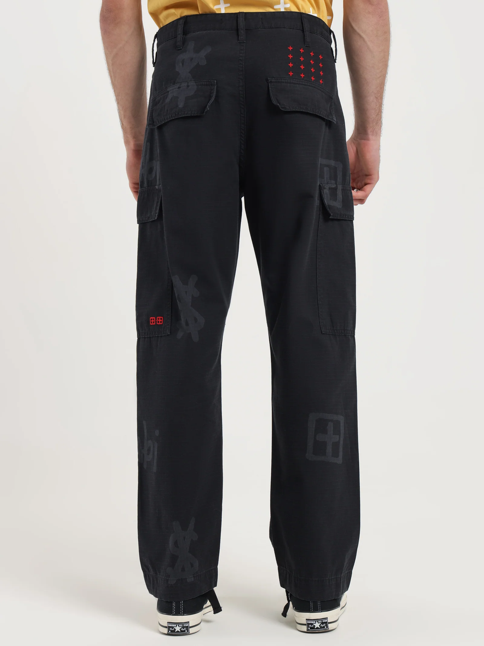 Fugitive Cargo Pants - Image 7