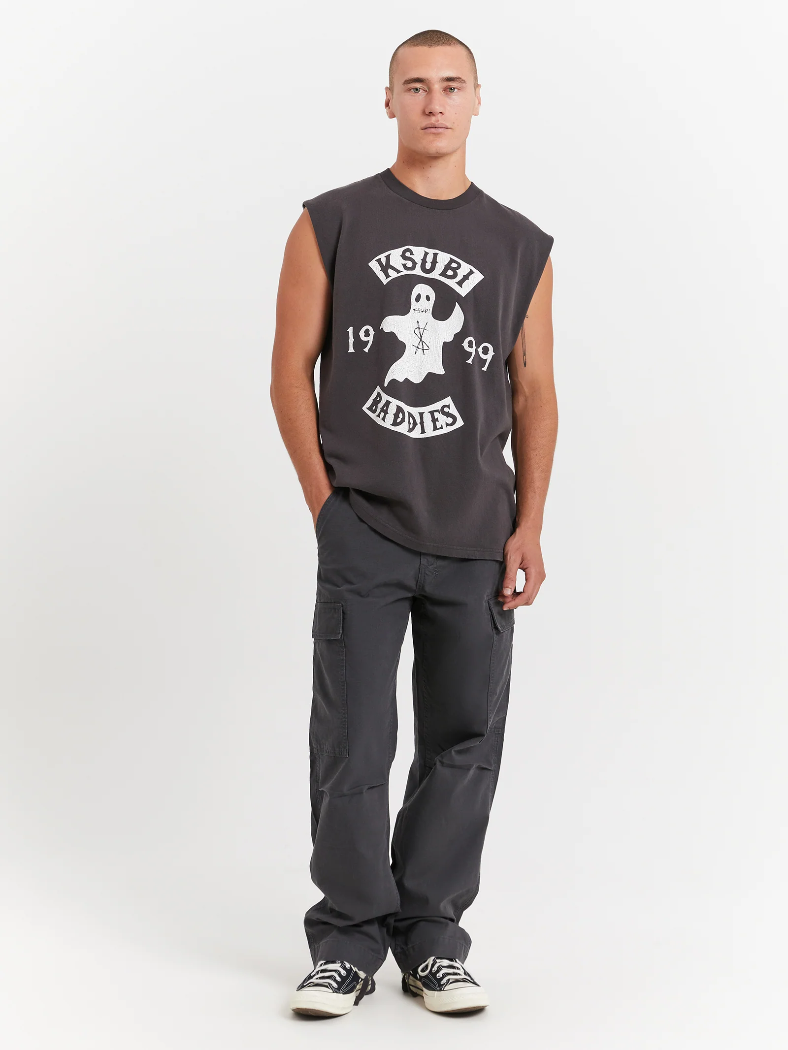 Fugitive Cargo Pants - Image 2