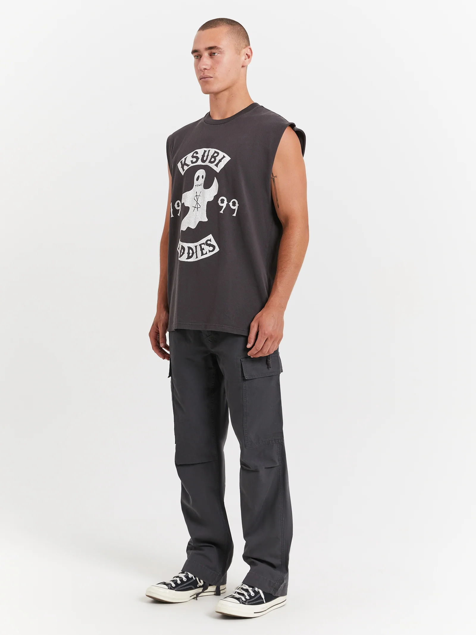 Fugitive Cargo Pants - Image 4