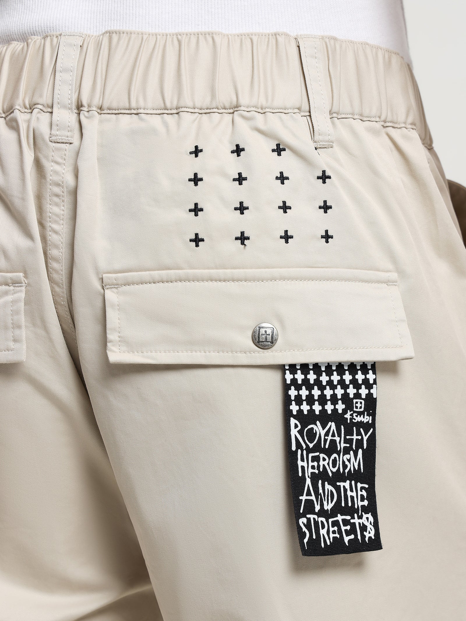 Fugitive Cargo Pants - Image 4