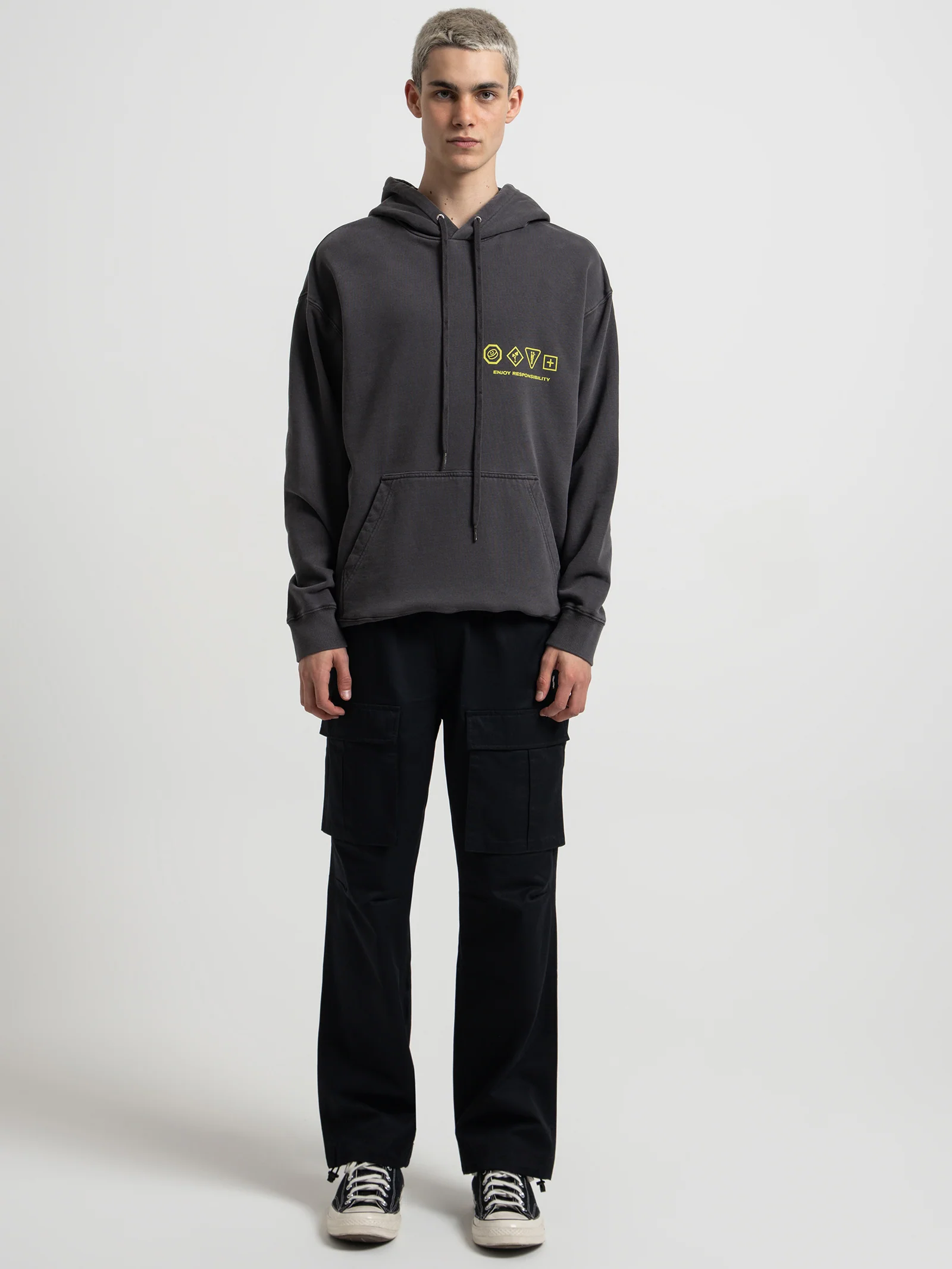 Fugitive Cargo Pants - Image 2