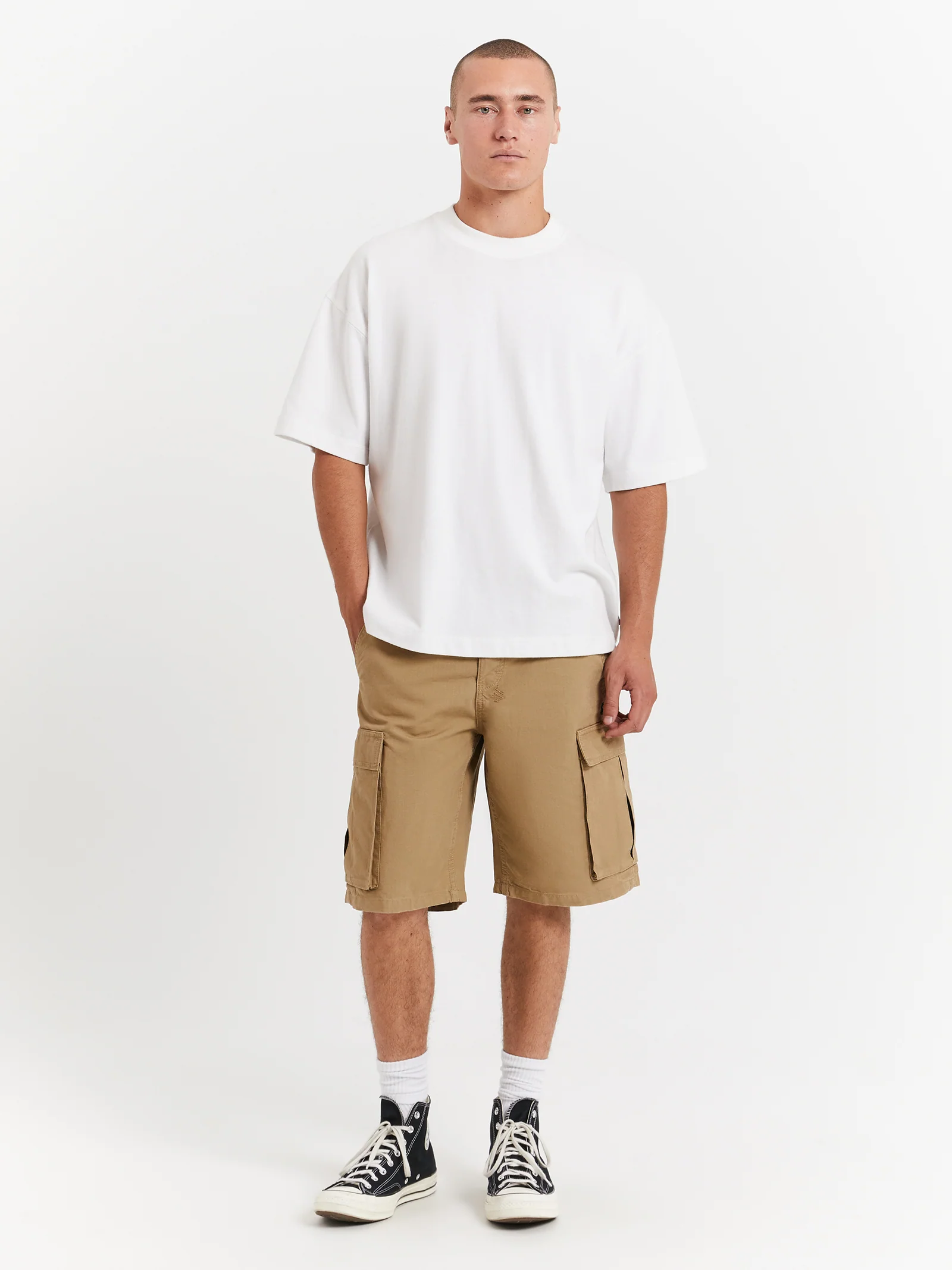 Fugitive Cargo Shorts - Image 2