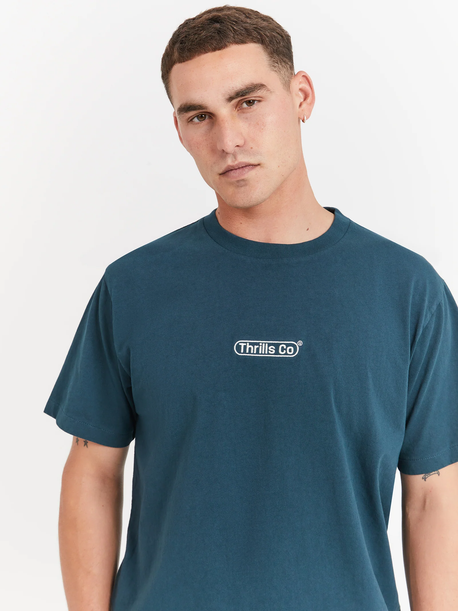 Full Circle Merch Fit T-Shirt - Image 3