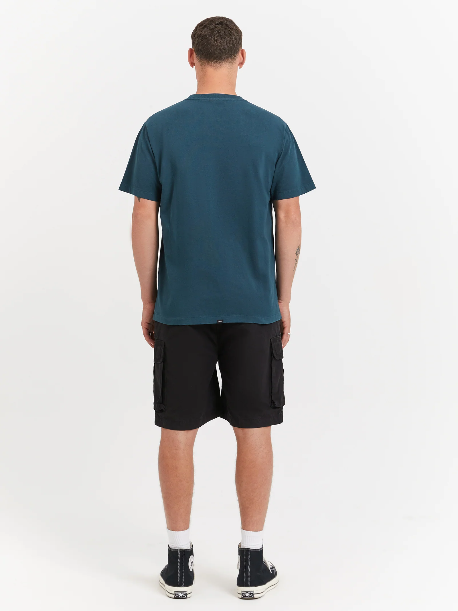 Full Circle Merch Fit T-Shirt - Image 5