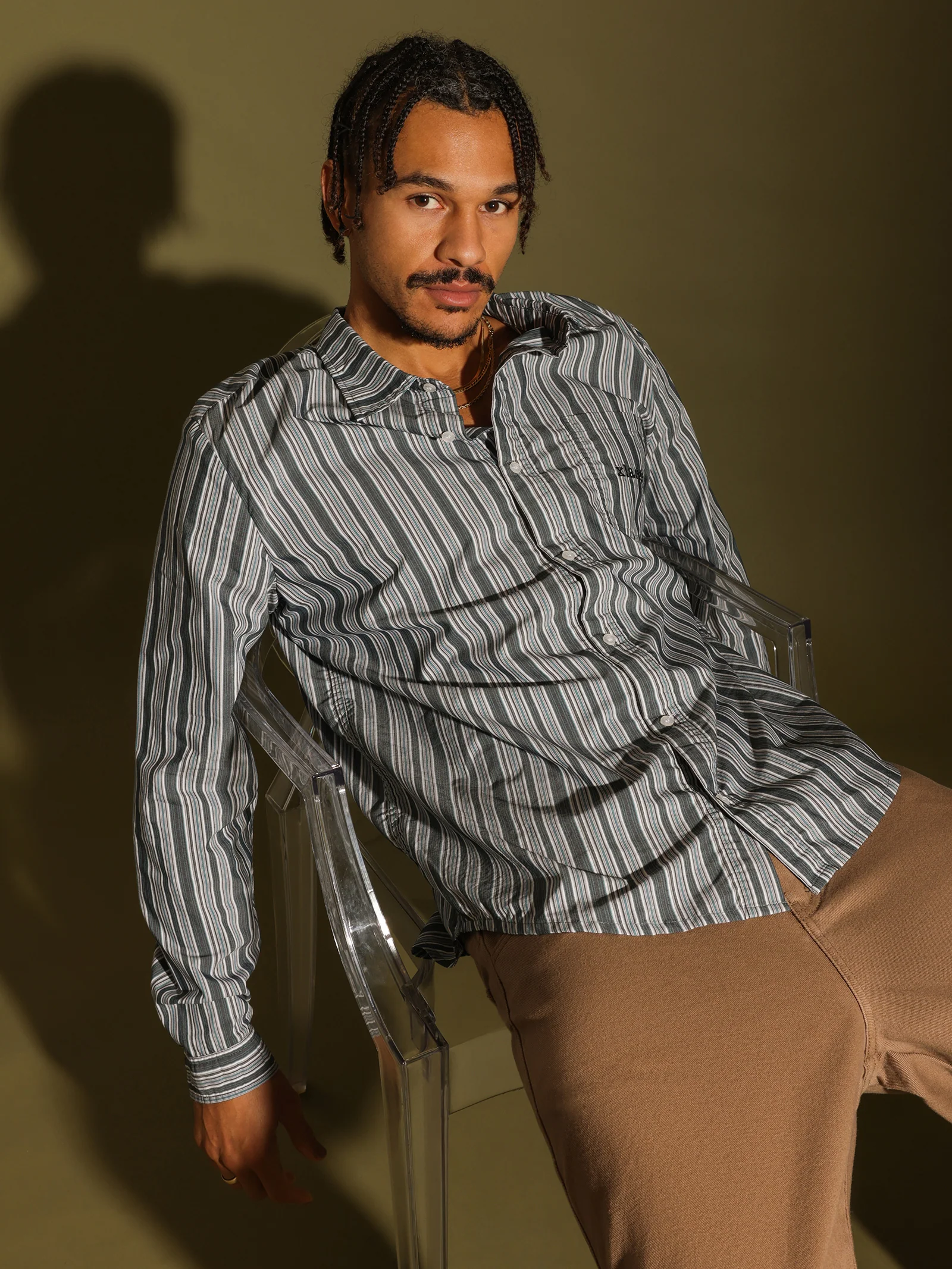Function Long Sleeve Shirt - Image 4