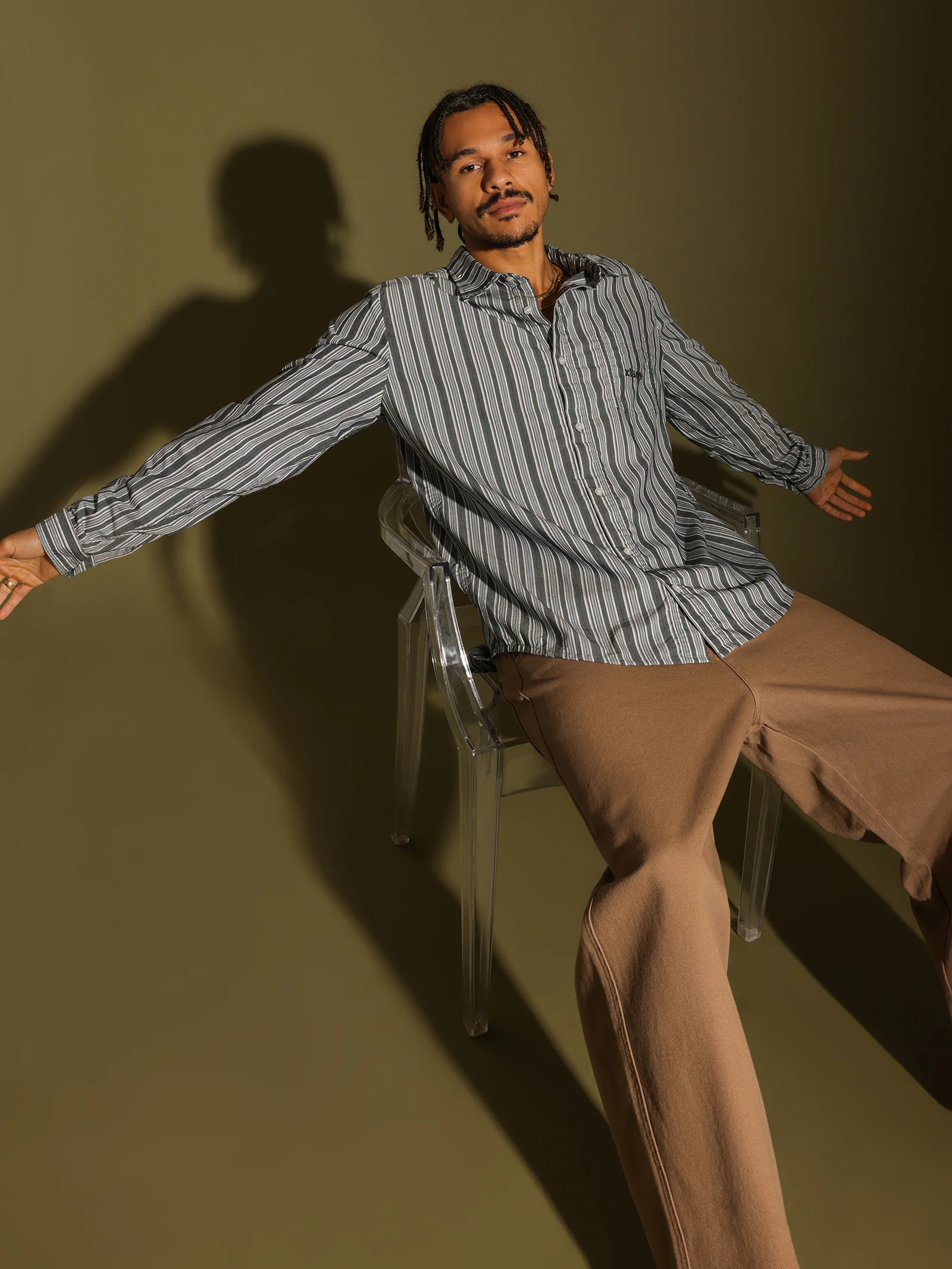 Function Long Sleeve Shirt - Image 5
