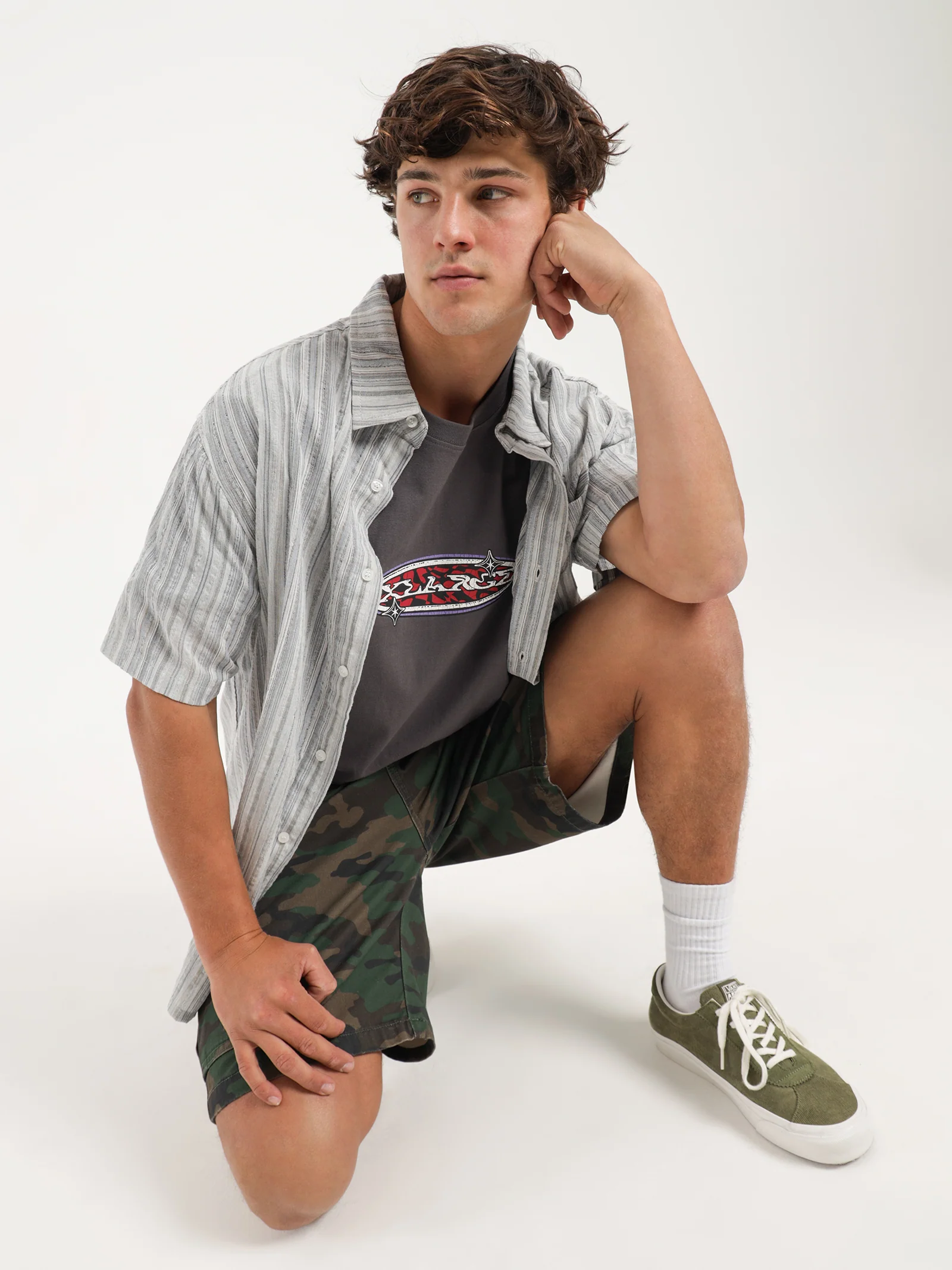 Function Short Sleeve Shirt - Image 3
