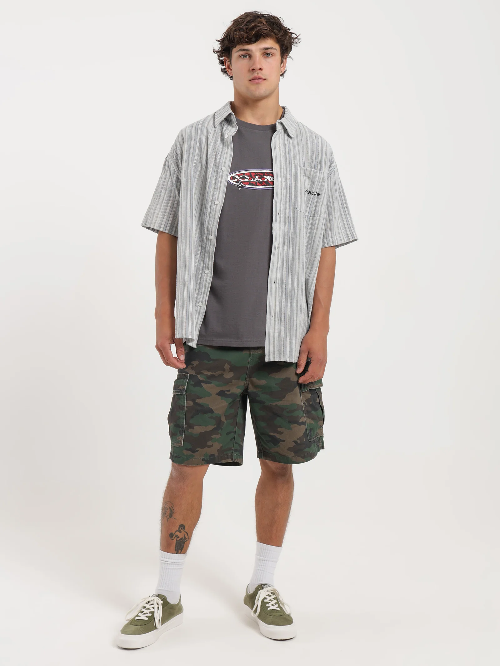 Function Short Sleeve Shirt - Image 4