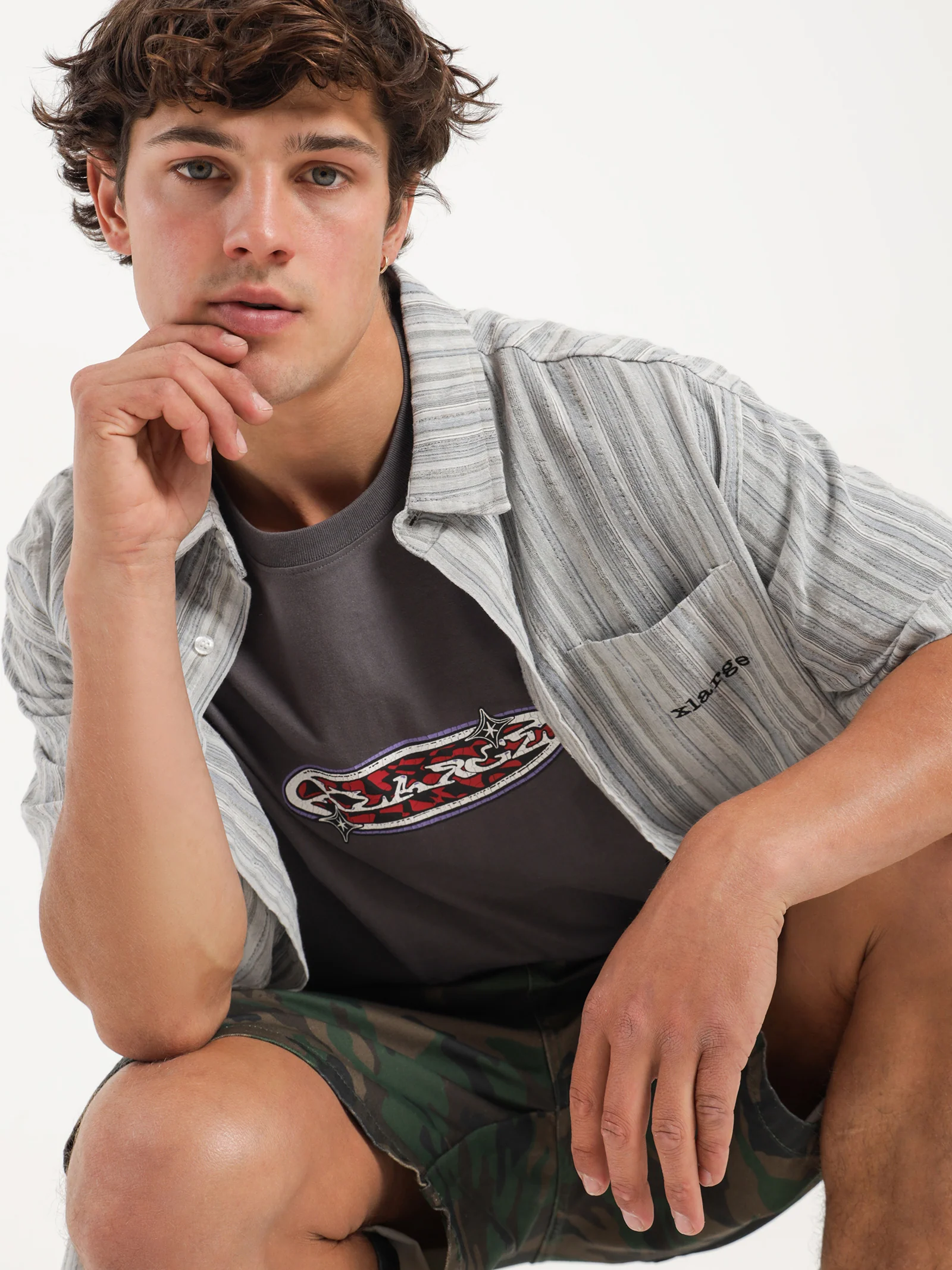 Function Short Sleeve Shirt - Image 5