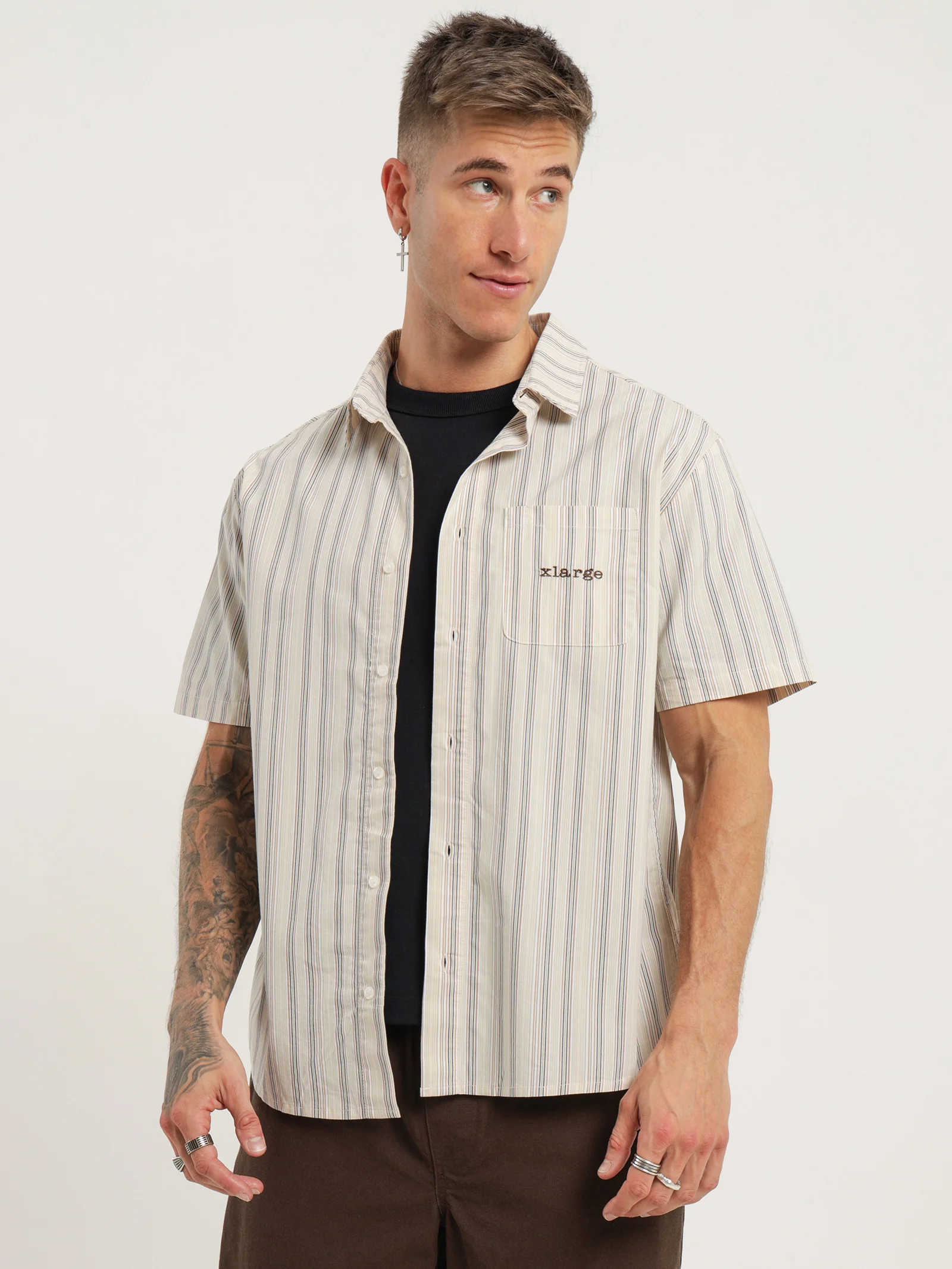 Function Short Sleeve Shirt - Image 3