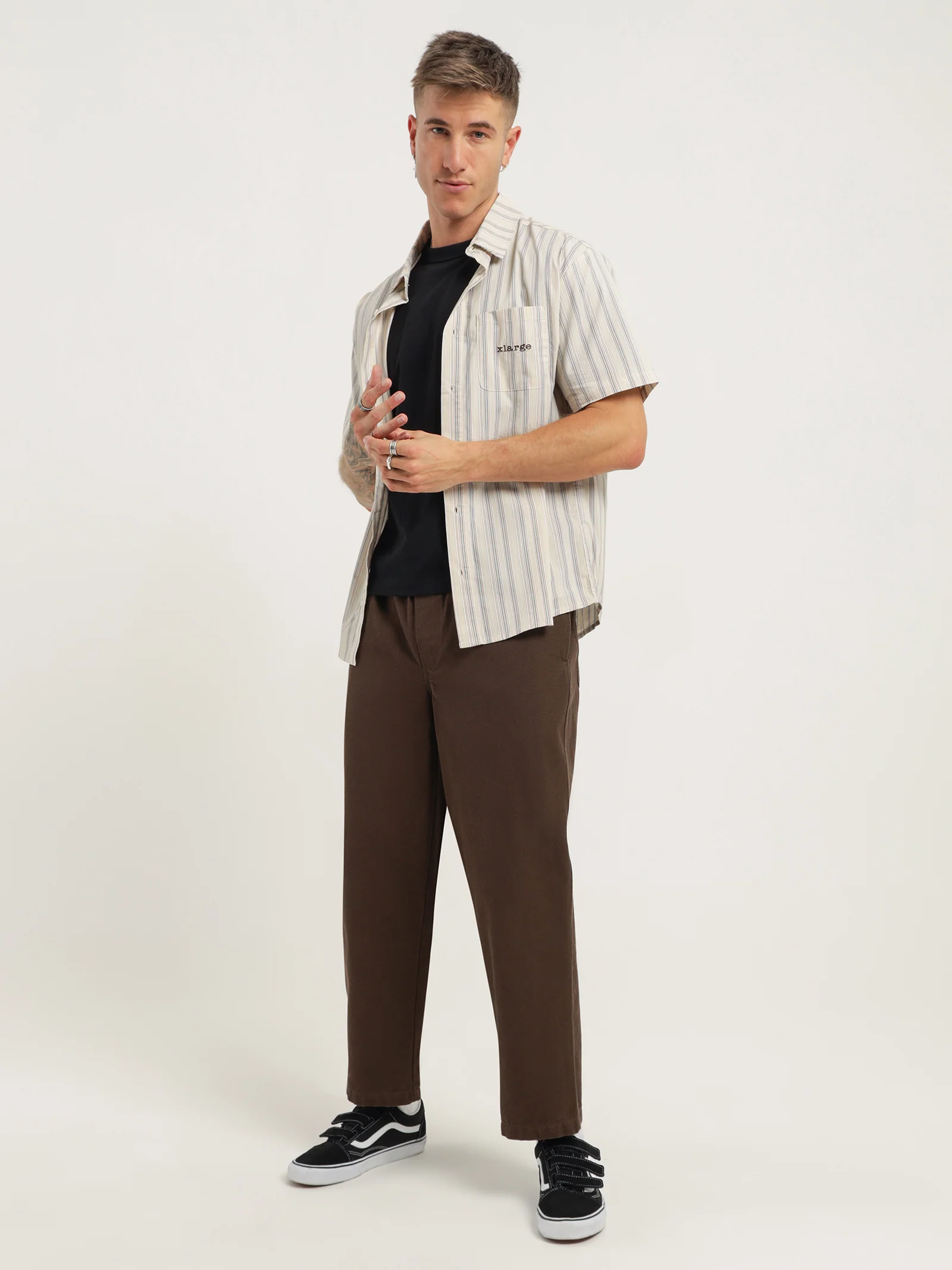Function Short Sleeve Shirt - Image 4