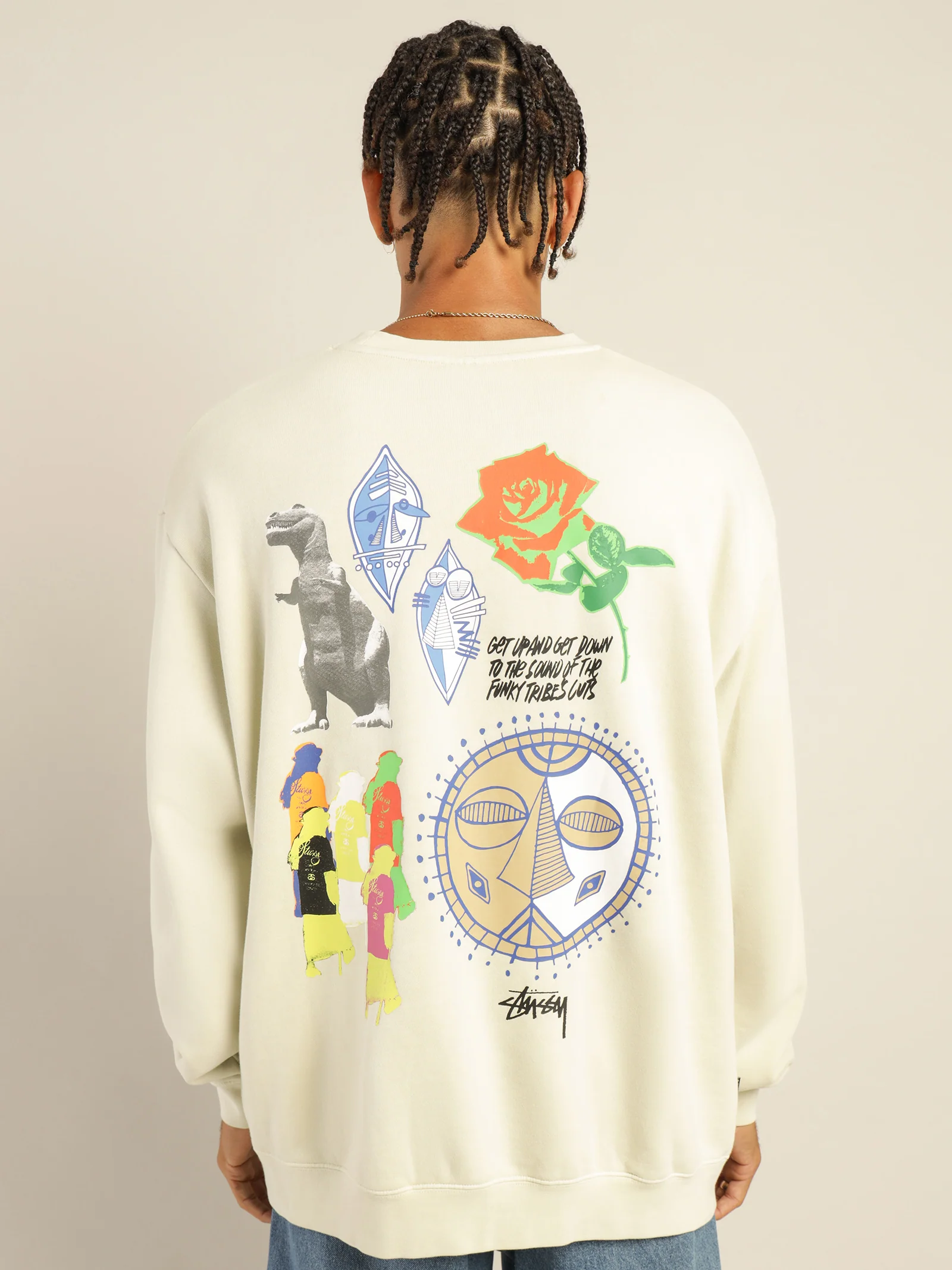 Funky Tribe 50/5 Crew - Image 6