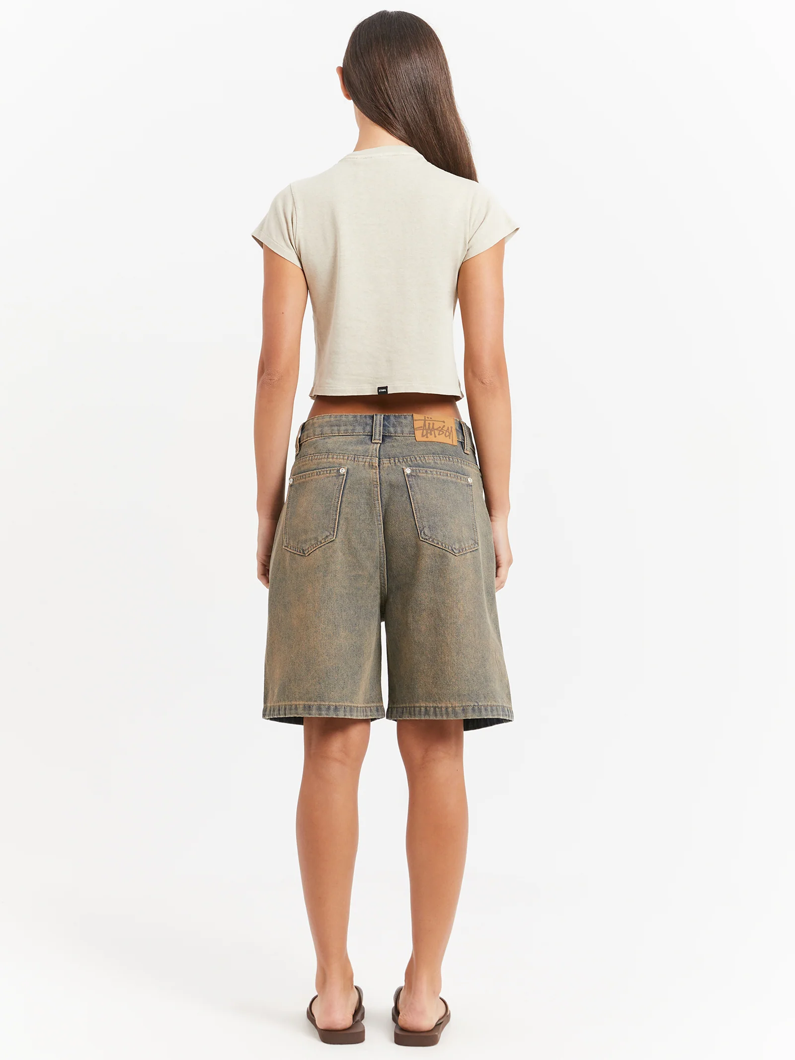 Future Problems Hemp Mini T-Shirt - Image 5