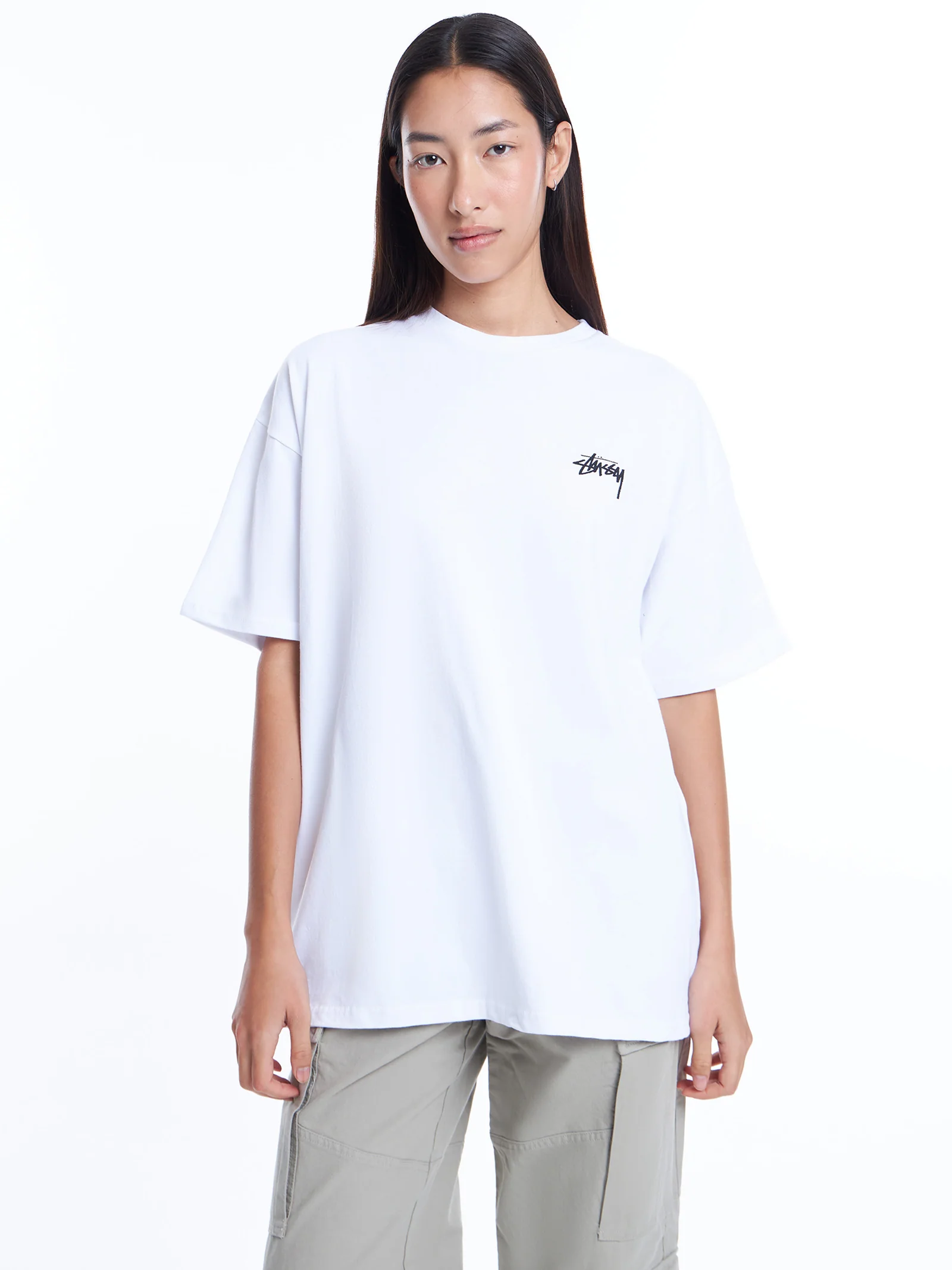 Fuzzy Dice Heavyweight Relaxed T-Shirt - Image 2