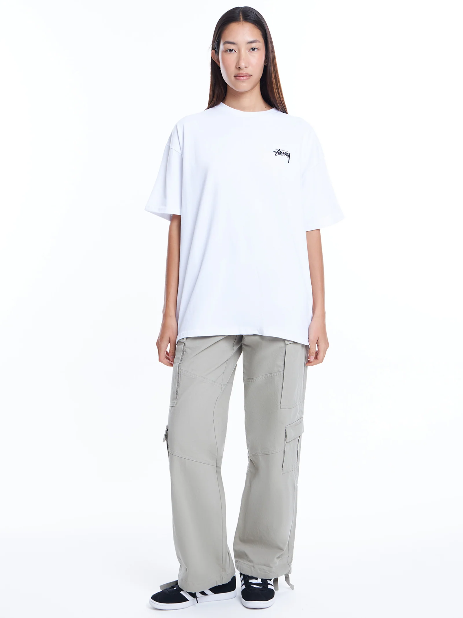 Fuzzy Dice Heavyweight Relaxed T-Shirt - Image 4