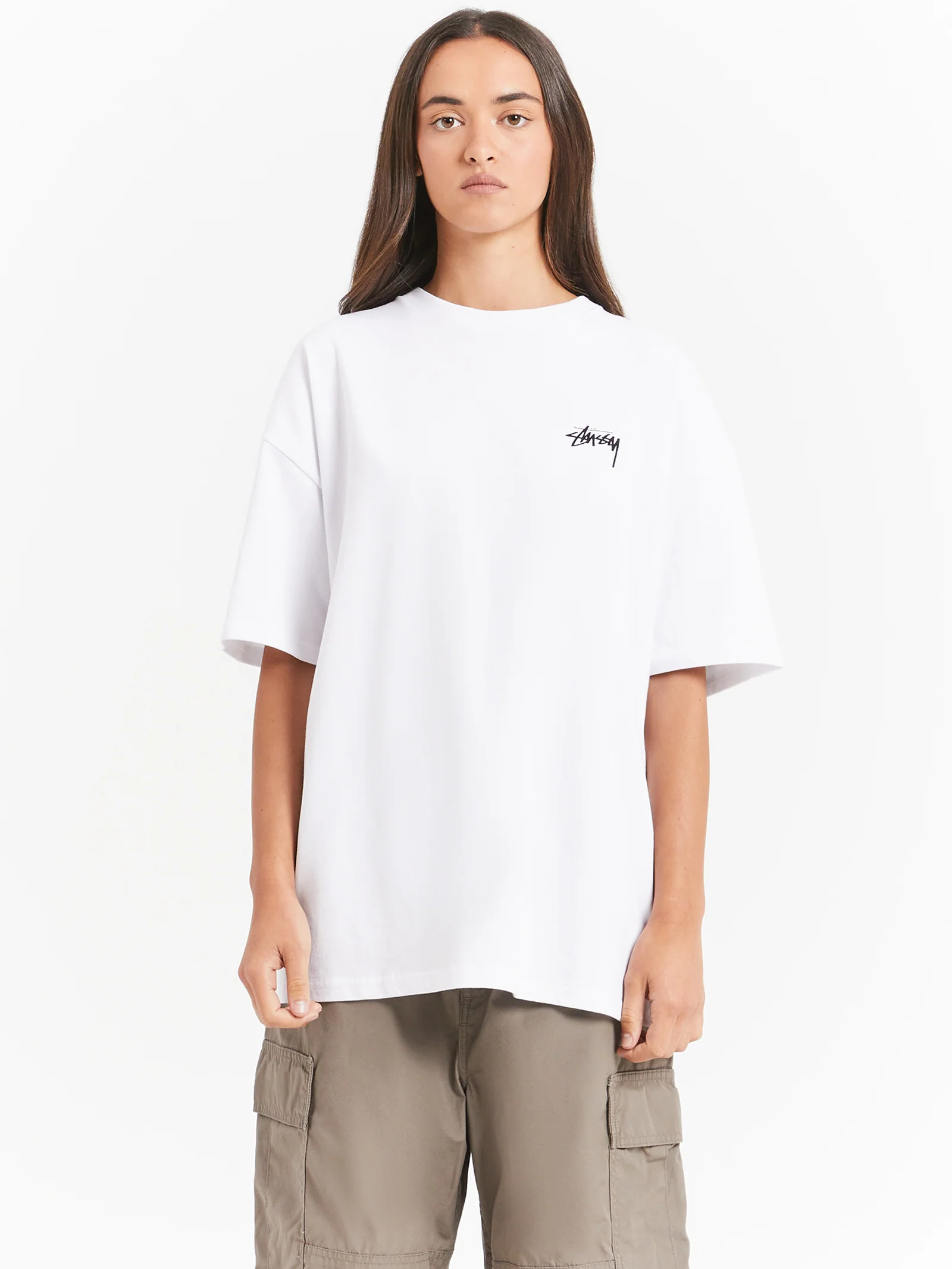 Fuzzy Dice Heavyweight Relaxed T-Shirt - Image 2