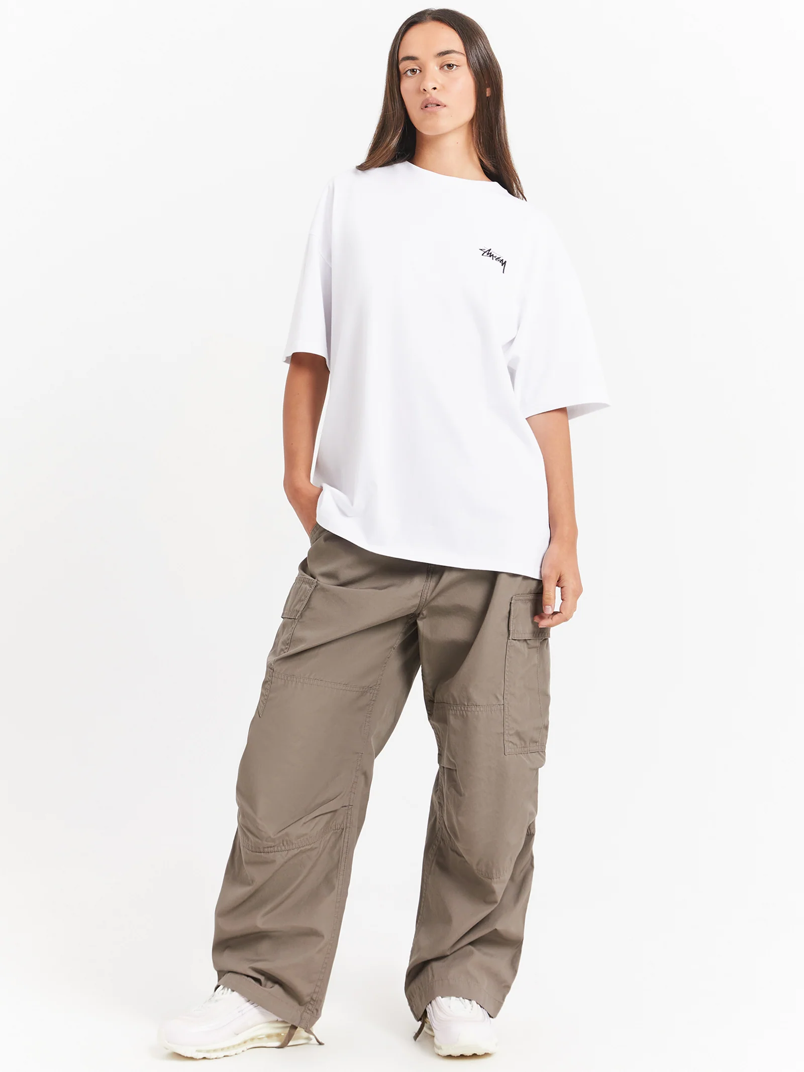 Fuzzy Dice Heavyweight Relaxed T-Shirt - Image 3