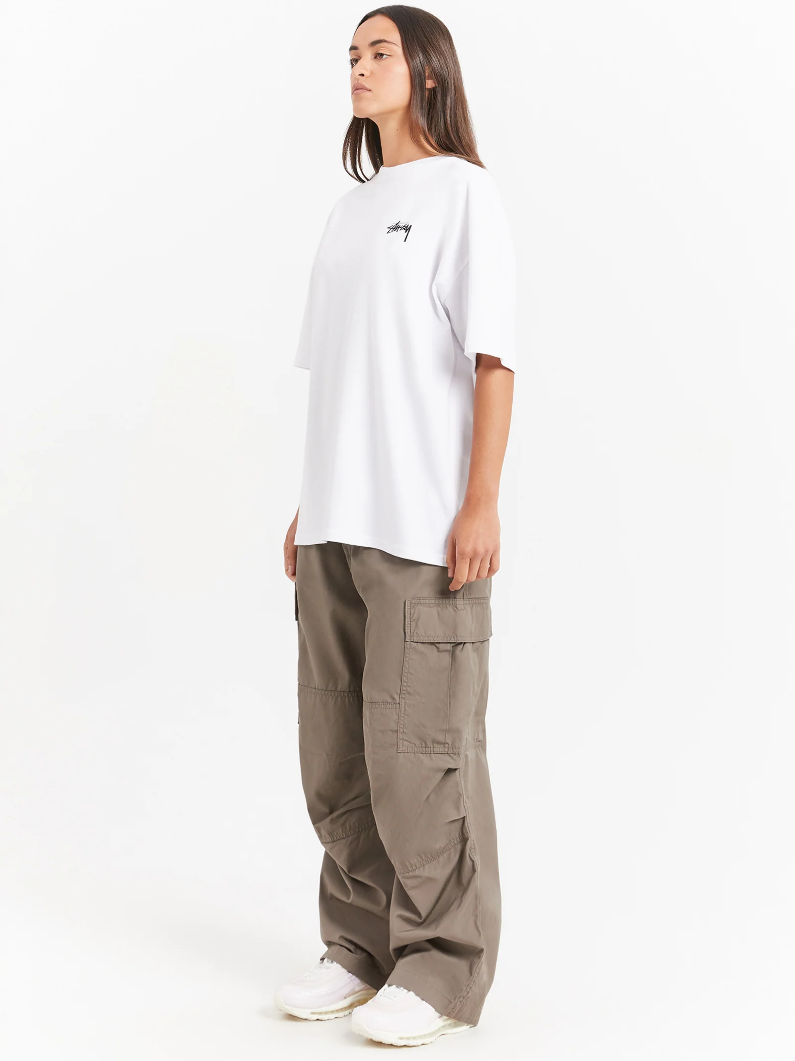 Fuzzy Dice Heavyweight Relaxed T-Shirt - Image 4