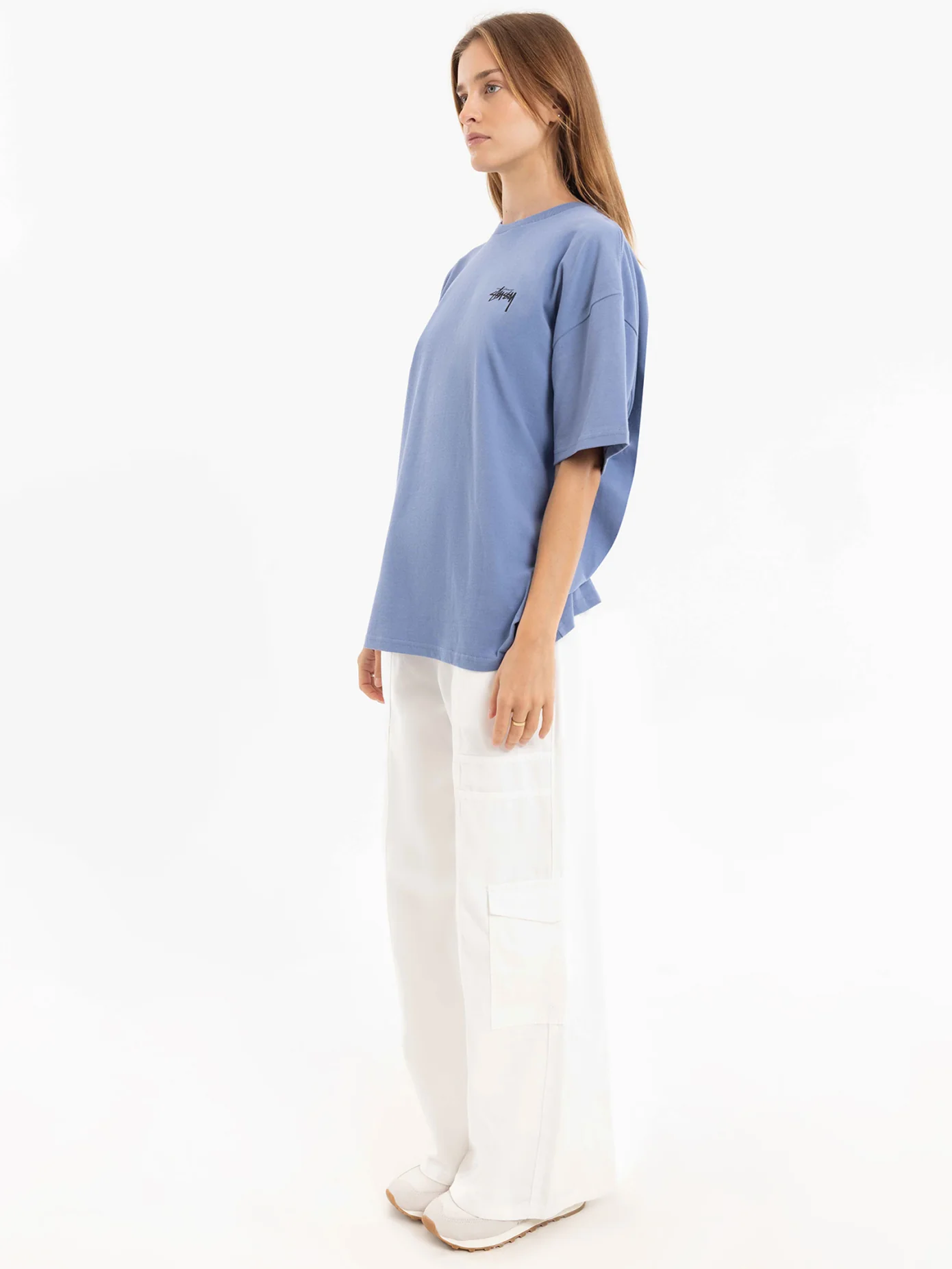 Fuzzy Dice Heavy Weight Relaxed T-Shirt - Image 3