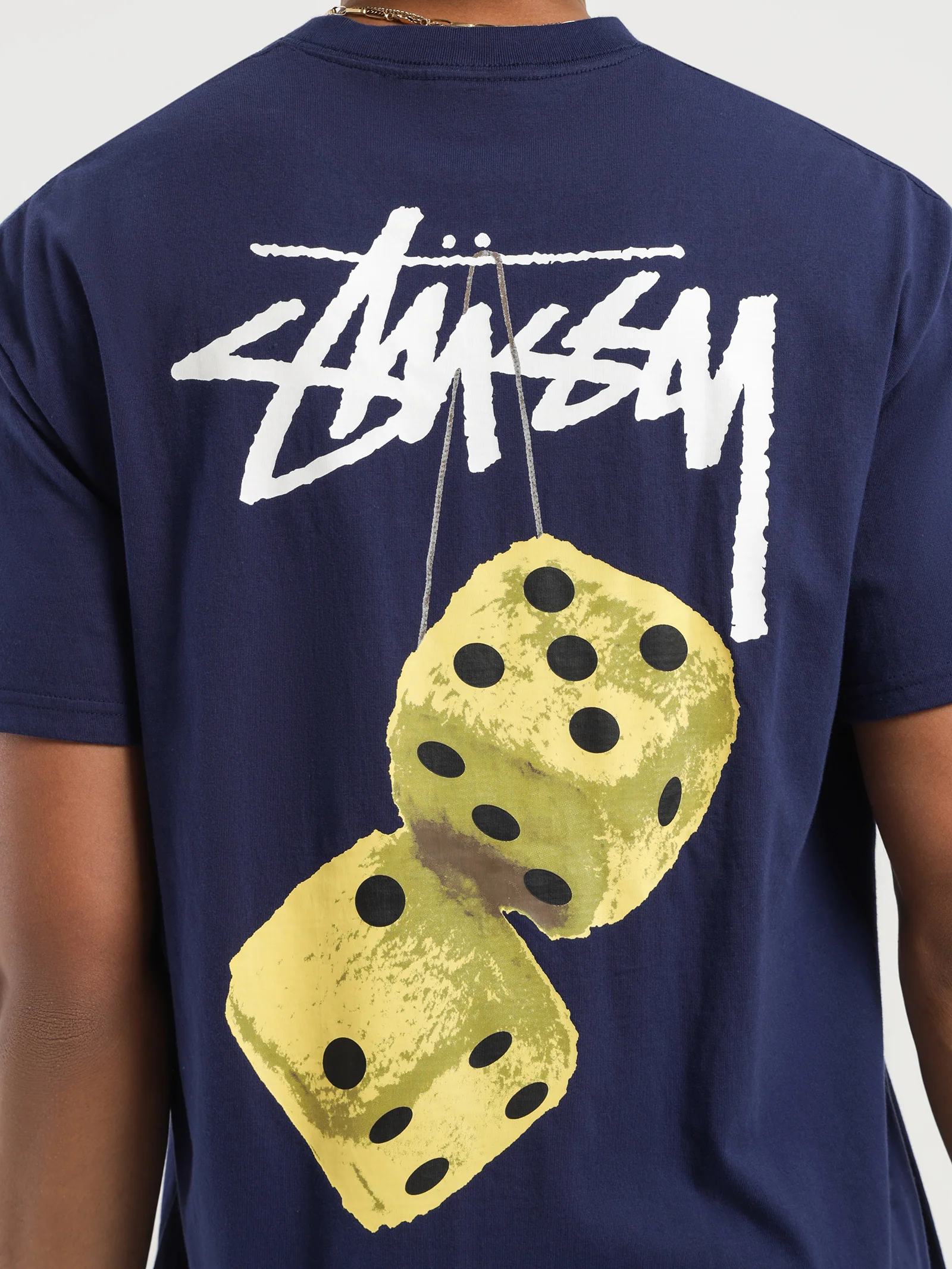 Fuzzy Dice HW T-Shirt - Image 4