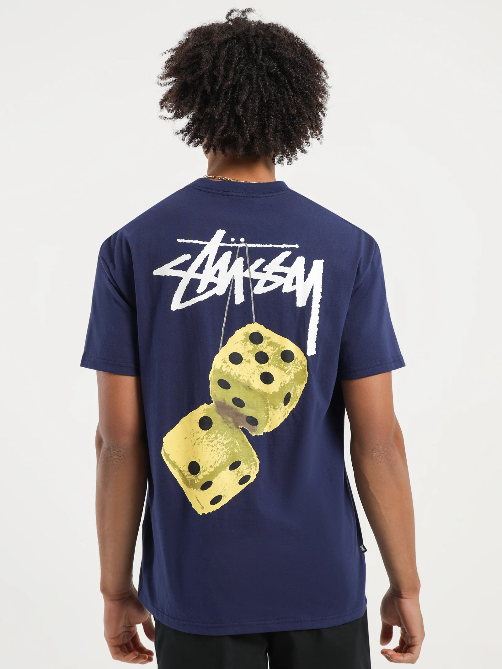 Fuzzy Dice HW T-Shirt - Image 7