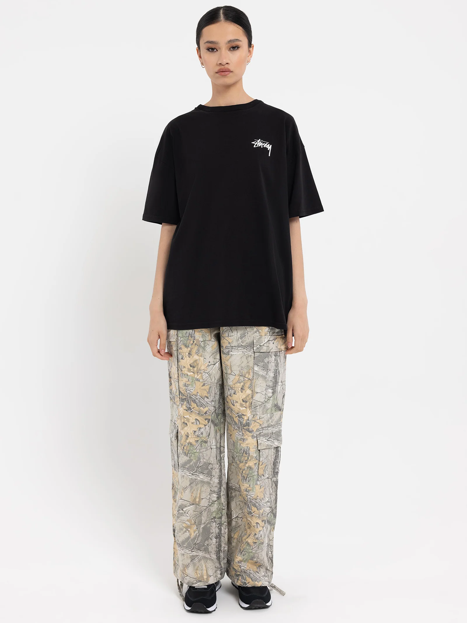 Fuzzy Dice Relaxed T-Shirt - Image 3