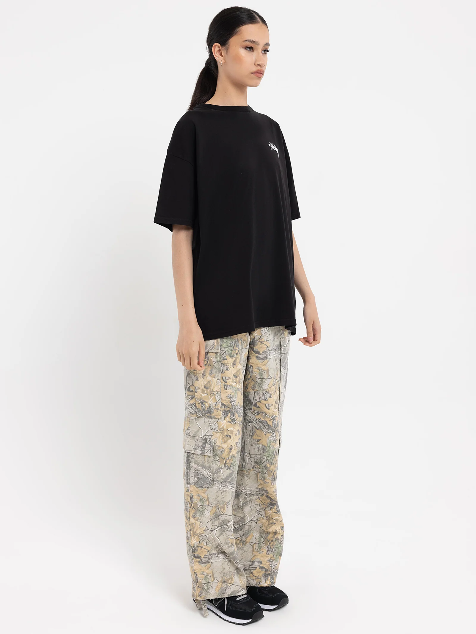 Fuzzy Dice Relaxed T-Shirt - Image 4
