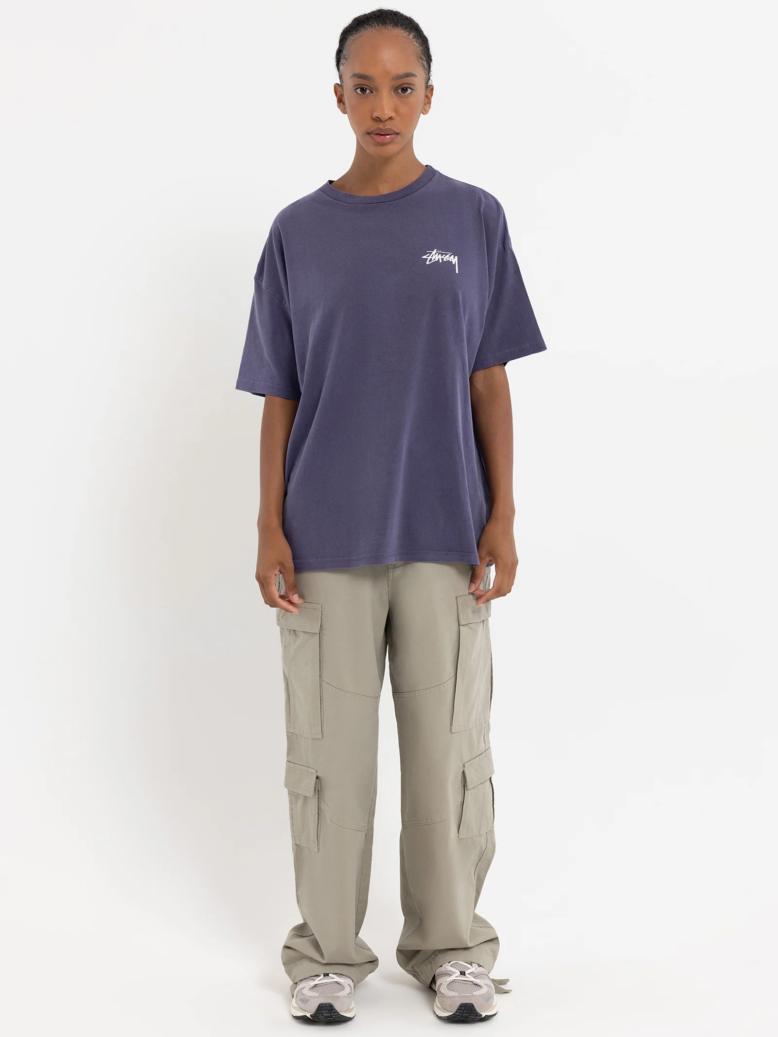 Fuzzy Dice Relaxed T-Shirt - Image 2