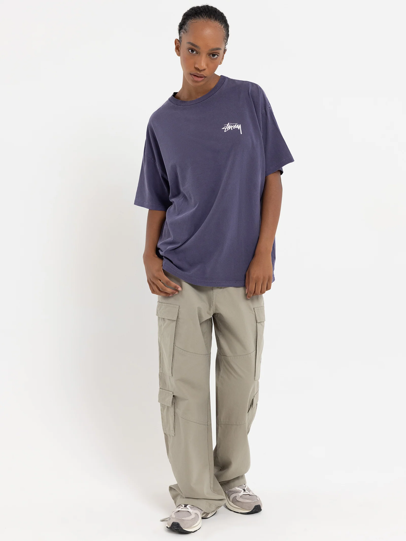 Fuzzy Dice Relaxed T-Shirt - Image 3
