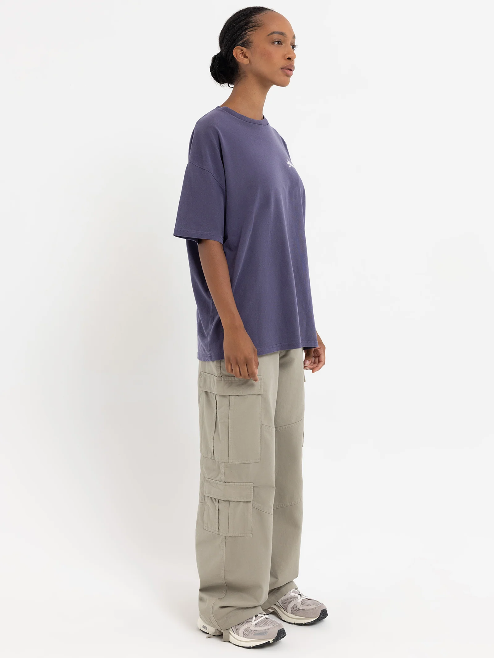 Fuzzy Dice Relaxed T-Shirt - Image 4