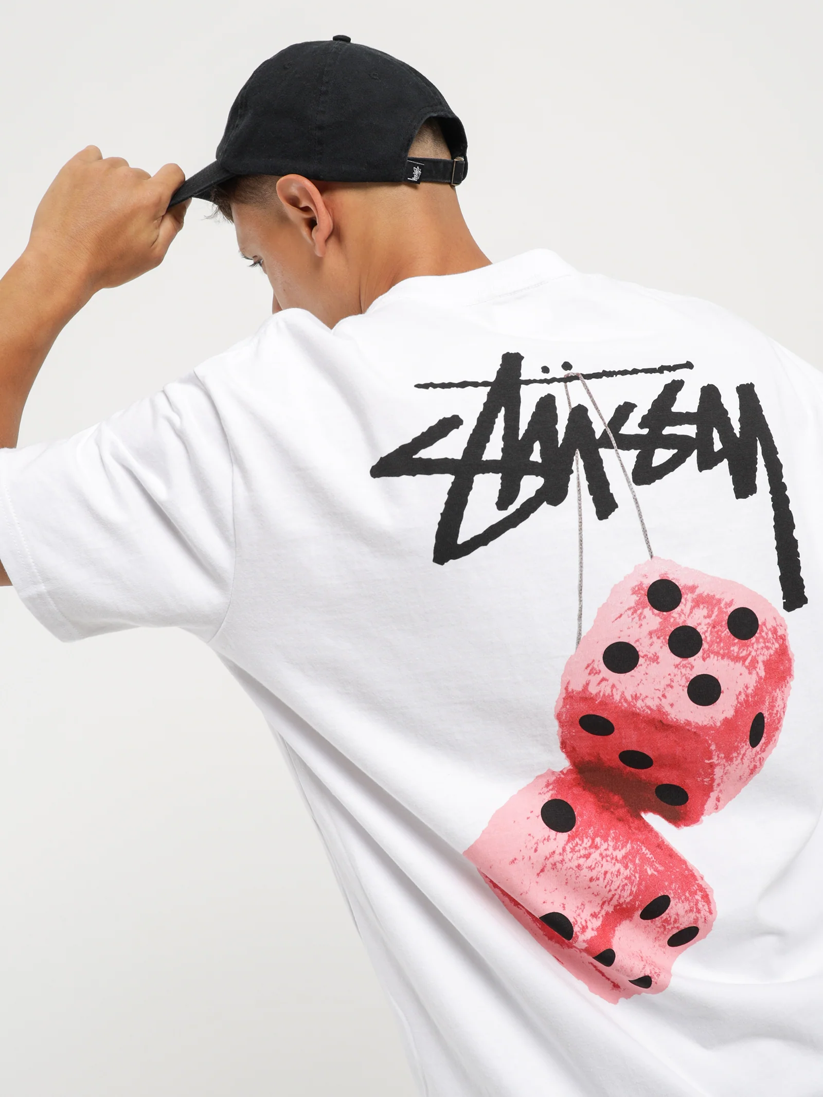 Fuzzy Dice T-Shirt - Image 2